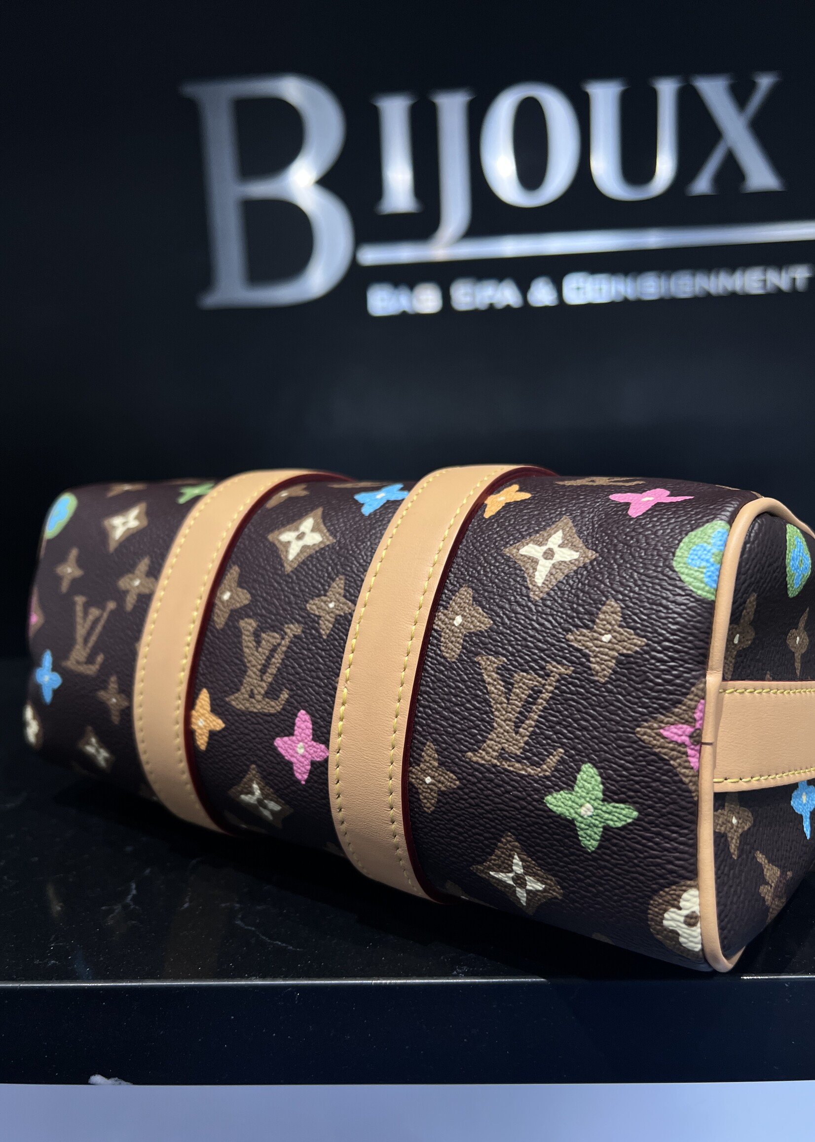 Louis Vuitton SOLD - Louis Vuitton X Tyler Keepall 25 Bandouliere