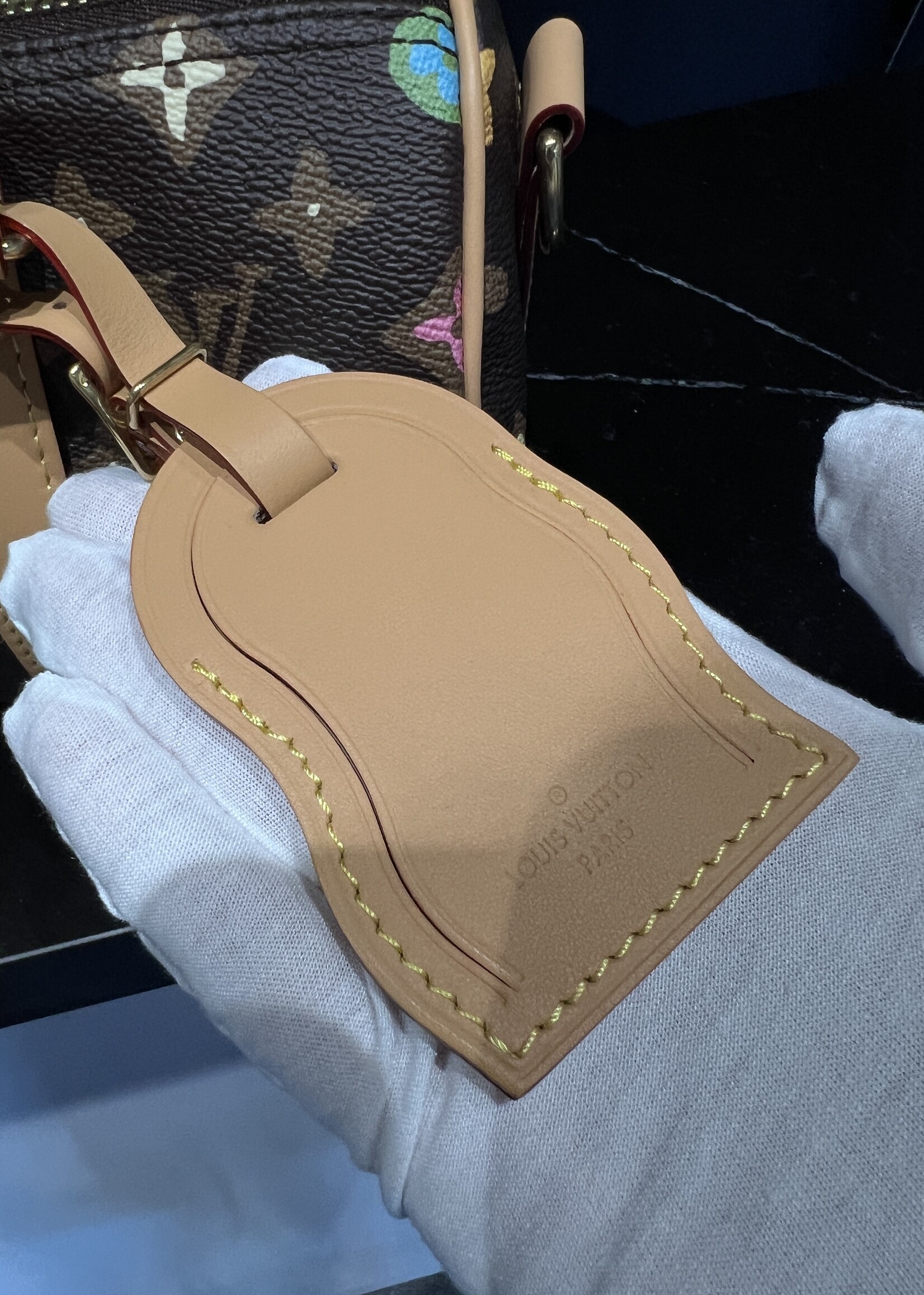 Louis Vuitton SOLD - Louis Vuitton X Tyler Keepall 25 Bandouliere