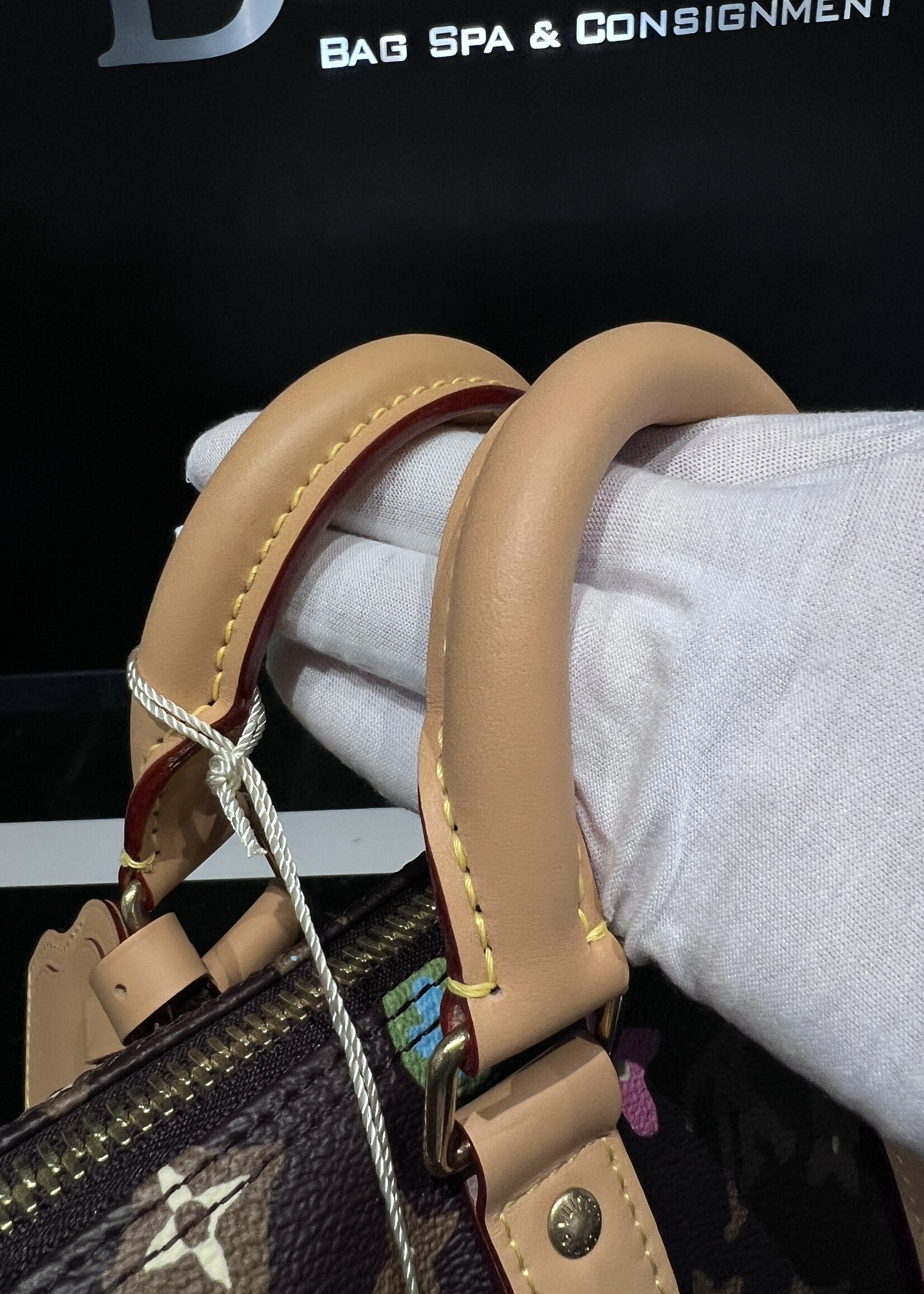 Louis Vuitton SOLD - Louis Vuitton X Tyler Keepall 25 Bandouliere