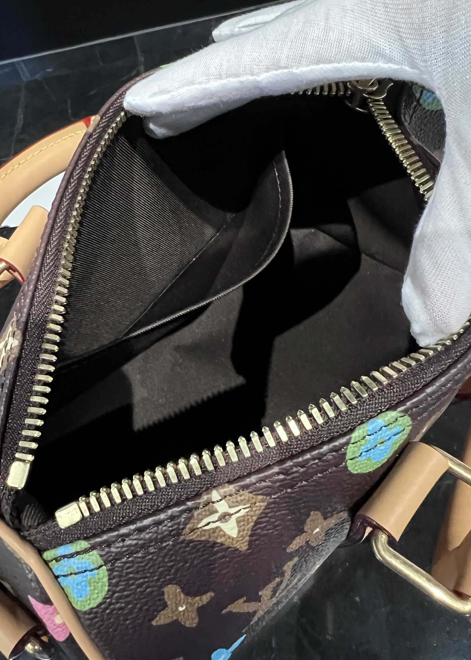 Louis Vuitton SOLD - Louis Vuitton X Tyler Keepall 25 Bandouliere