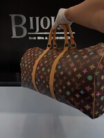 Louis Vuitton Louis Vuitton X Tyler Keepall 50