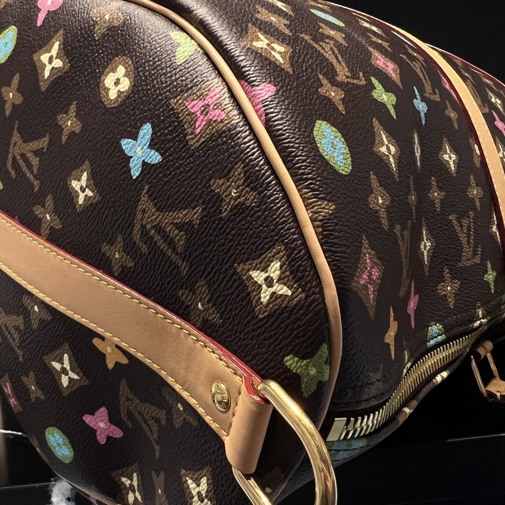 Louis Vuitton Louis Vuitton X Tyler Keepall 50