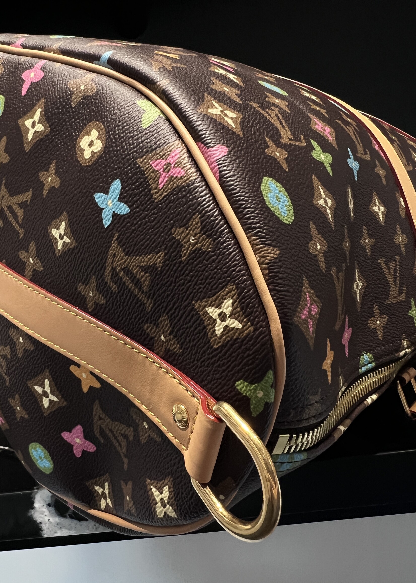 Louis Vuitton Louis Vuitton X Tyler Keepall 50