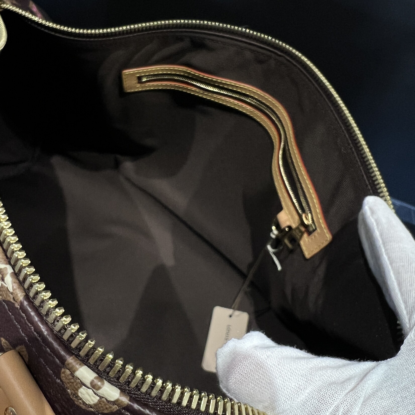 Louis Vuitton Louis Vuitton X Tyler Keepall 50