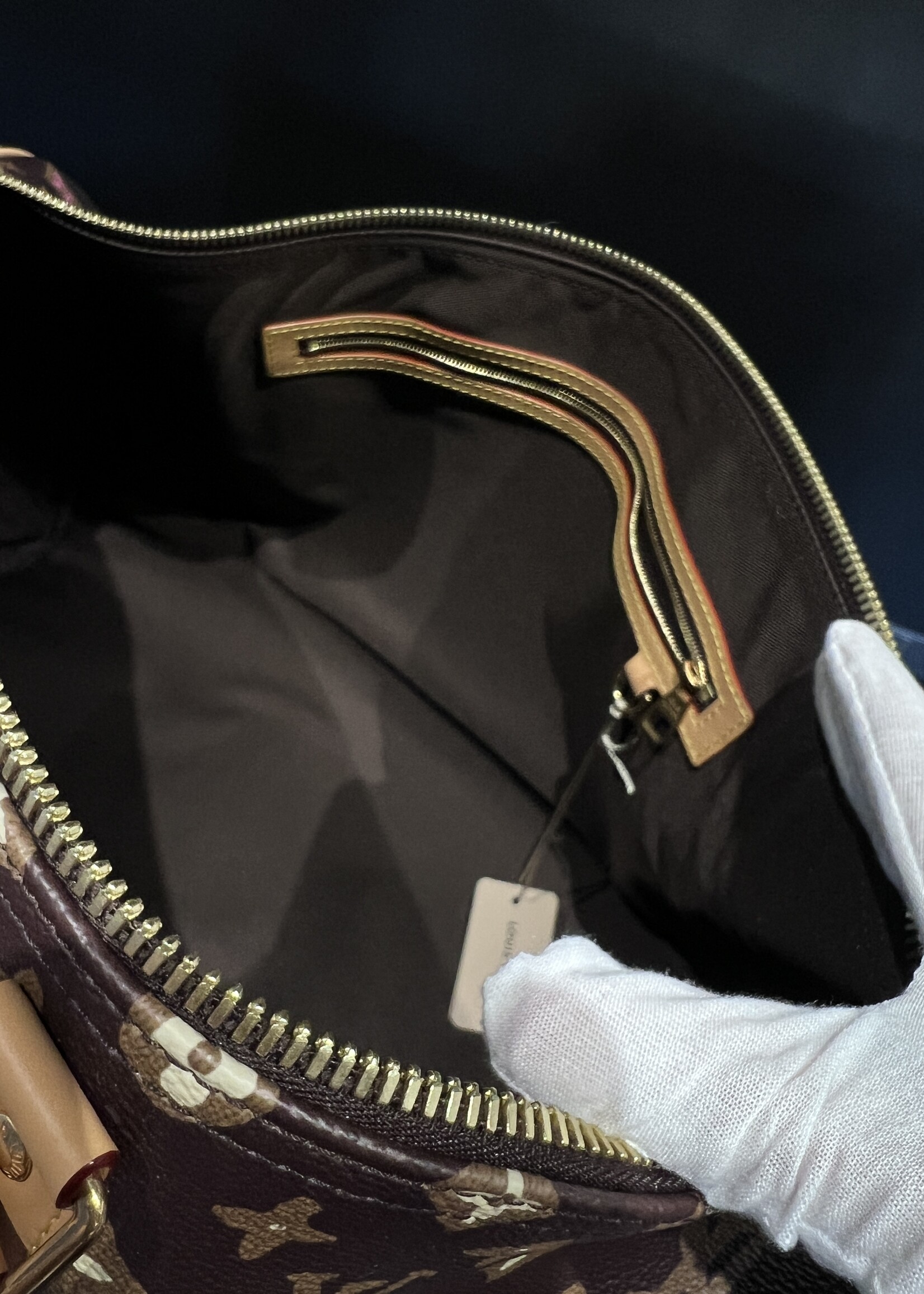 Louis Vuitton Louis Vuitton X Tyler Keepall 50