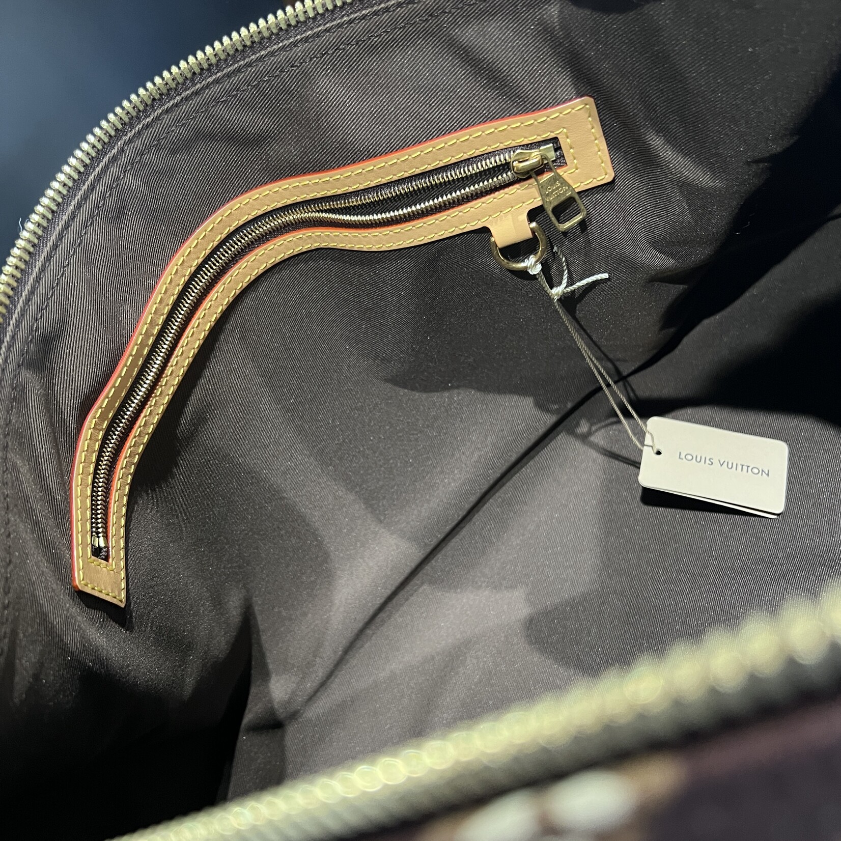 Louis Vuitton Louis Vuitton X Tyler Keepall 50