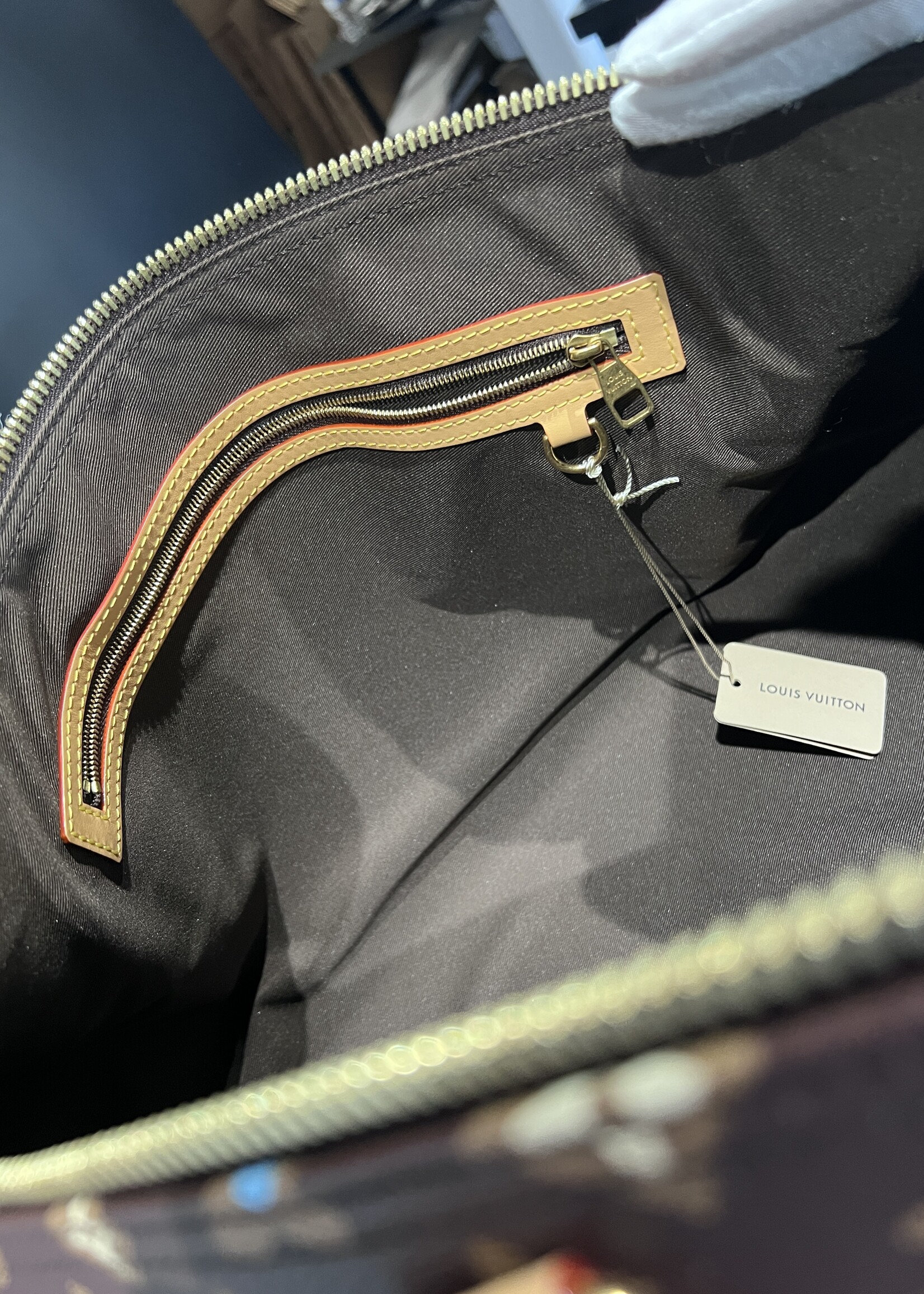 Louis Vuitton Louis Vuitton X Tyler Keepall 50