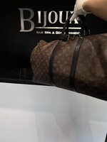 Louis Vuitton SOLD - Louis Vuitton Keepall 55 Monogram Macassar