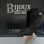 Christian Louboutin SOLD - Christian Louboutin Lock So Kate Booty 100