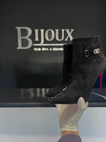 Christian Louboutin SOLD - Christian Louboutin Lock So Kate Booty 100