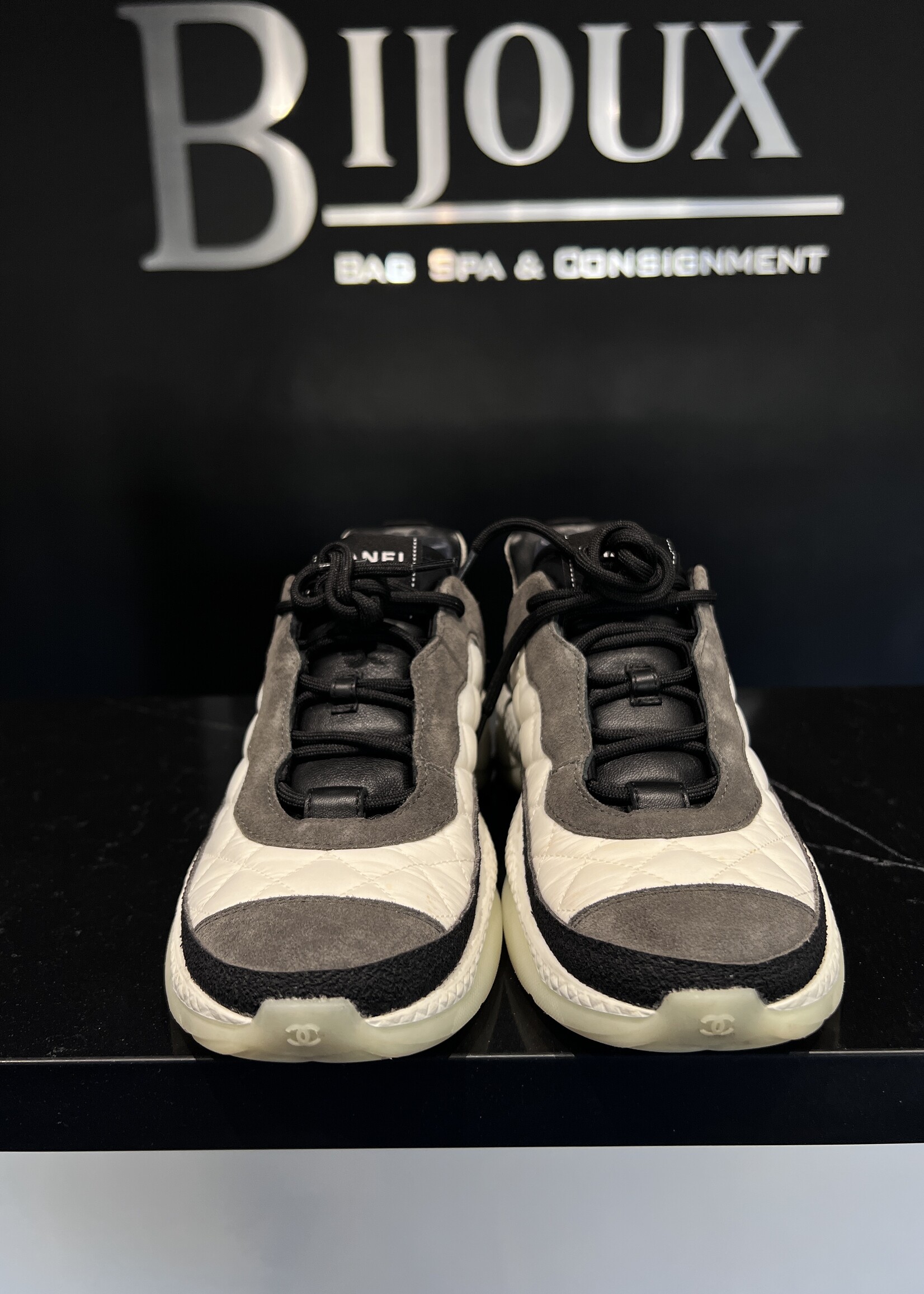 Chanel SOLD- Chanel Sneakers - 38