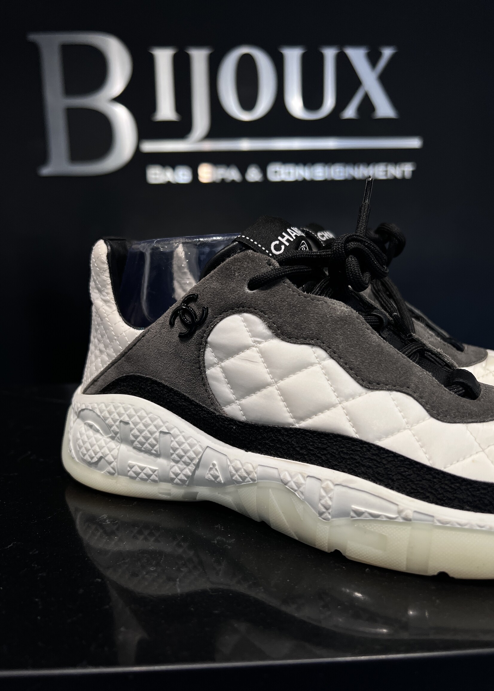Chanel SOLD- Chanel Sneakers - 38