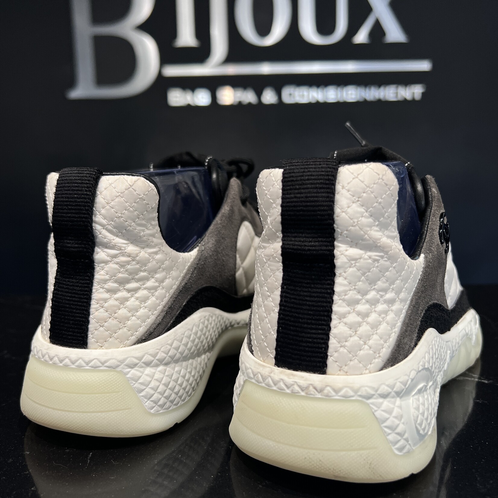 Chanel SOLD- Chanel Sneakers - 38