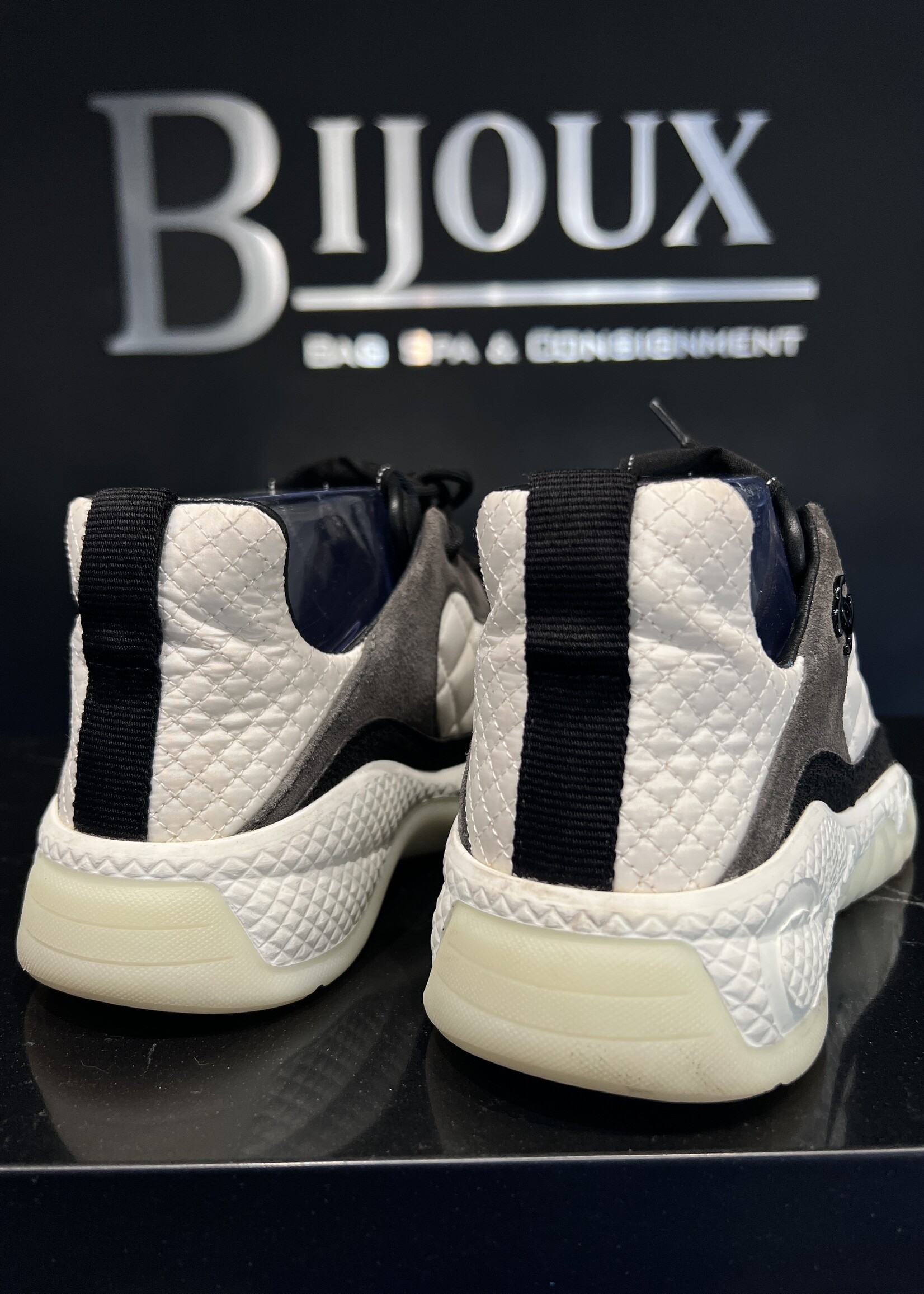 Chanel SOLD- Chanel Sneakers - 38