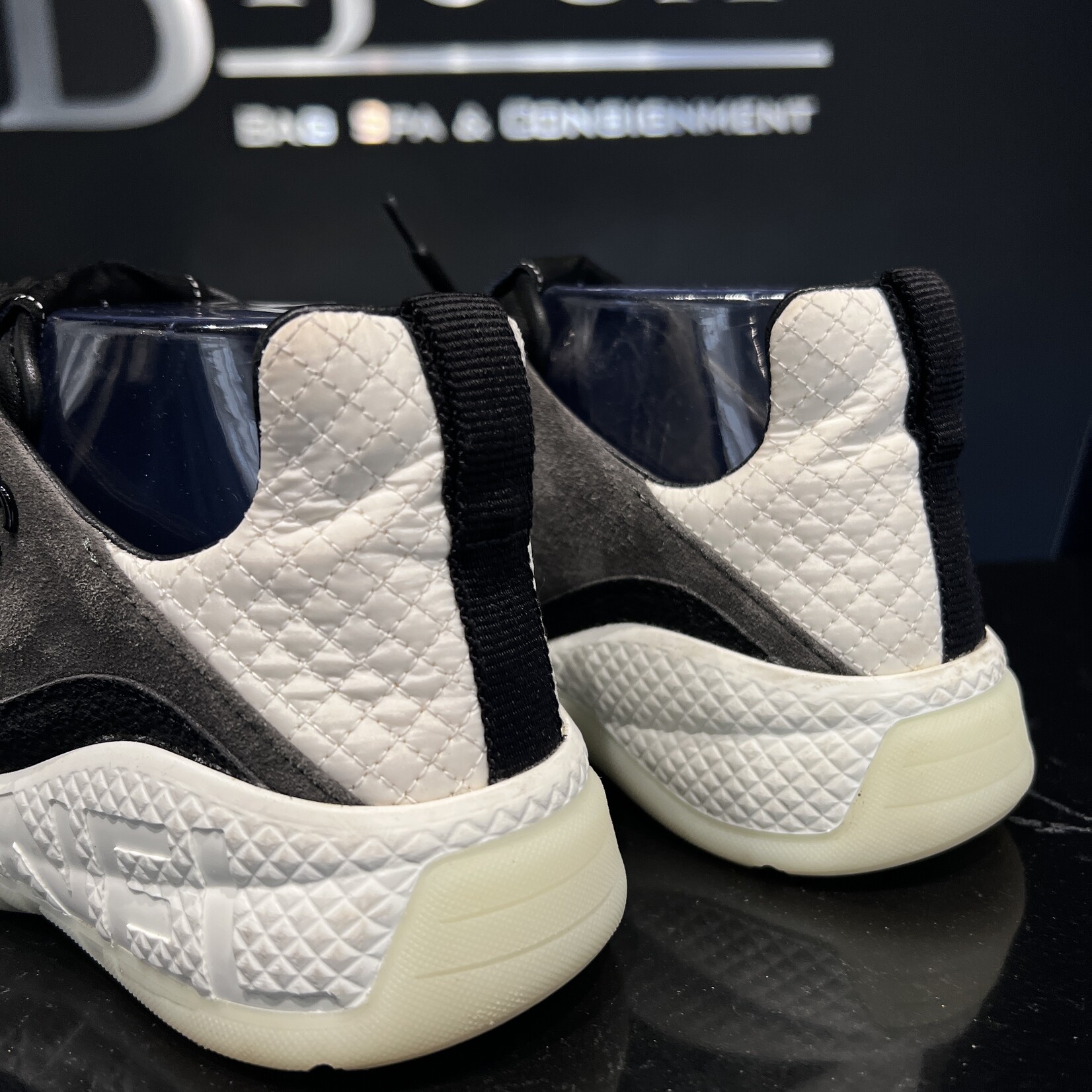 Chanel SOLD- Chanel Sneakers - 38