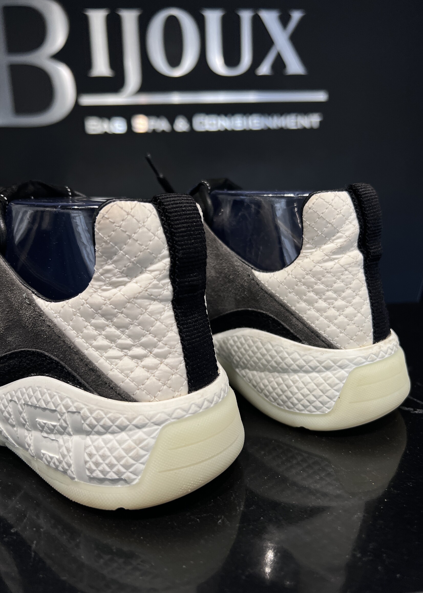 Chanel SOLD- Chanel Sneakers - 38