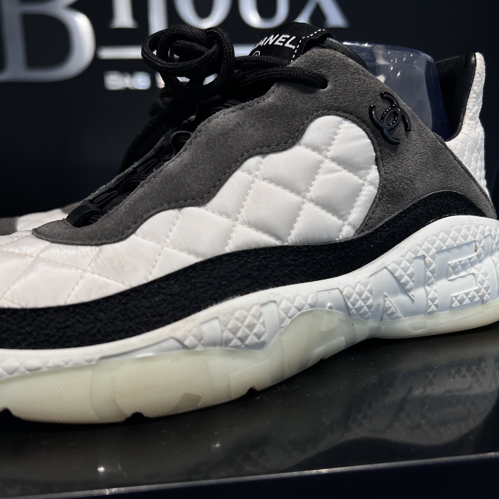 Chanel SOLD- Chanel Sneakers - 38