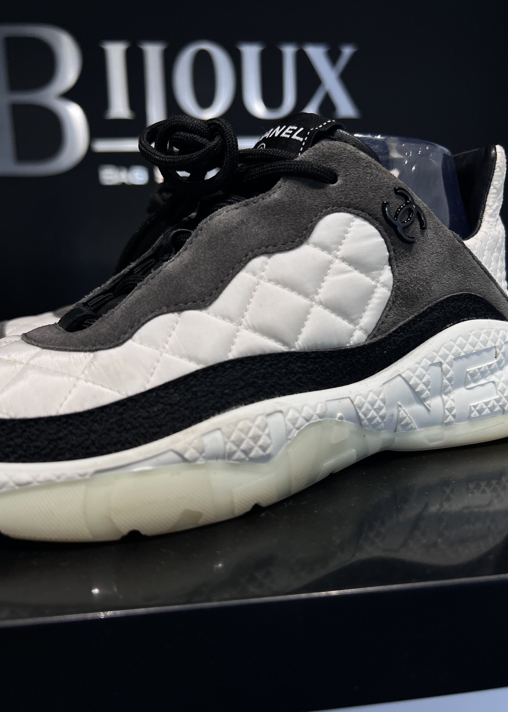 Chanel SOLD- Chanel Sneakers - 38