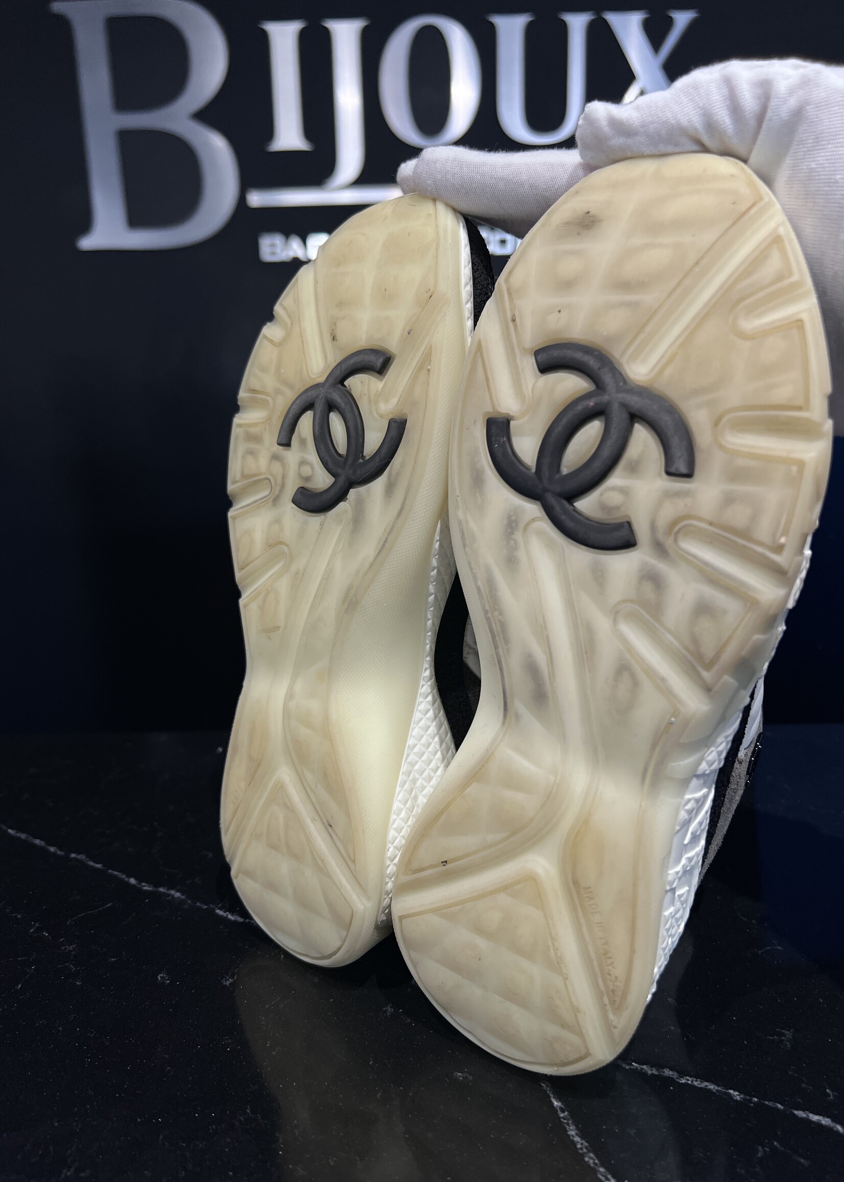 Chanel SOLD- Chanel Sneakers - 38