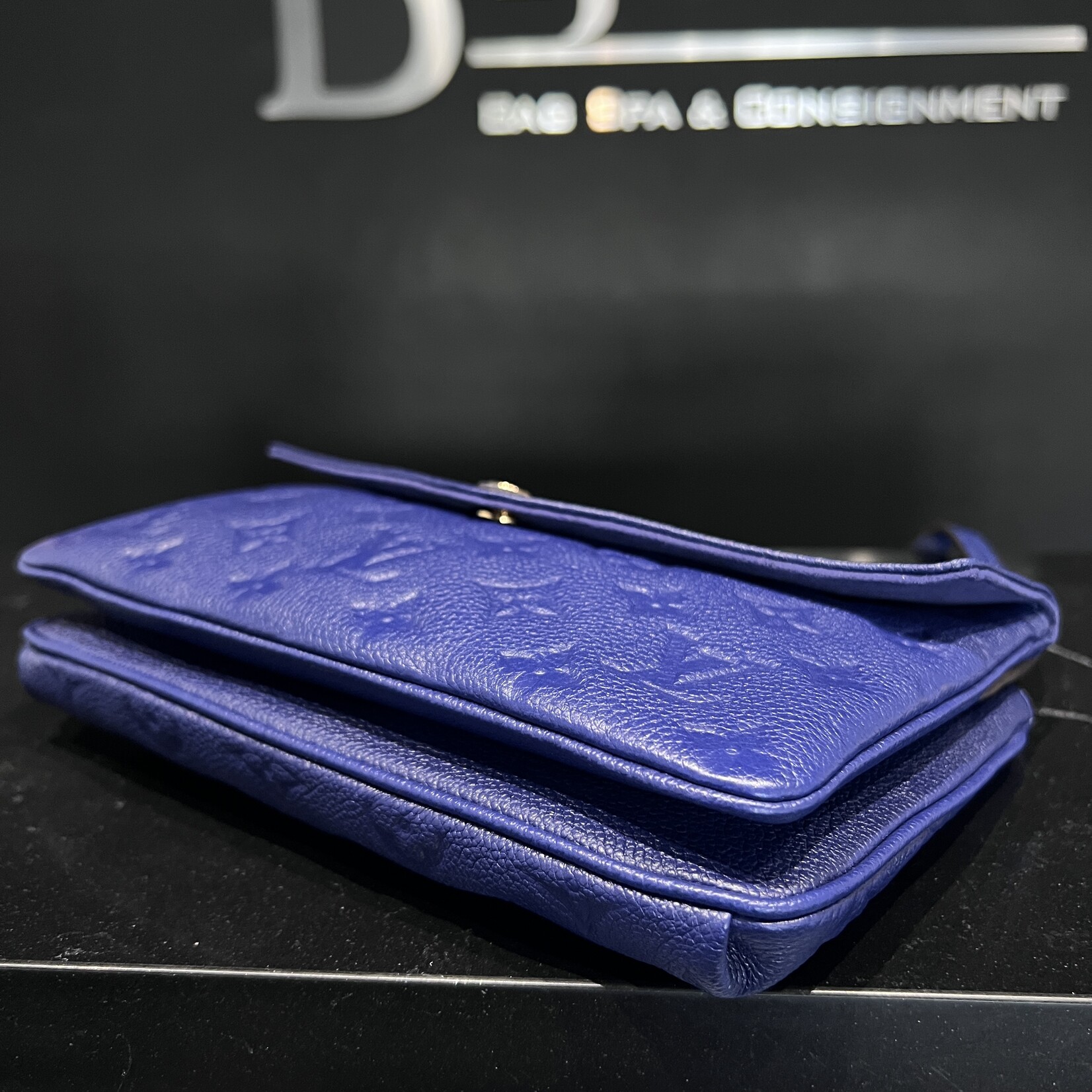 Louis Vuitton SOLD- Louis Vuitton Twice Iris
