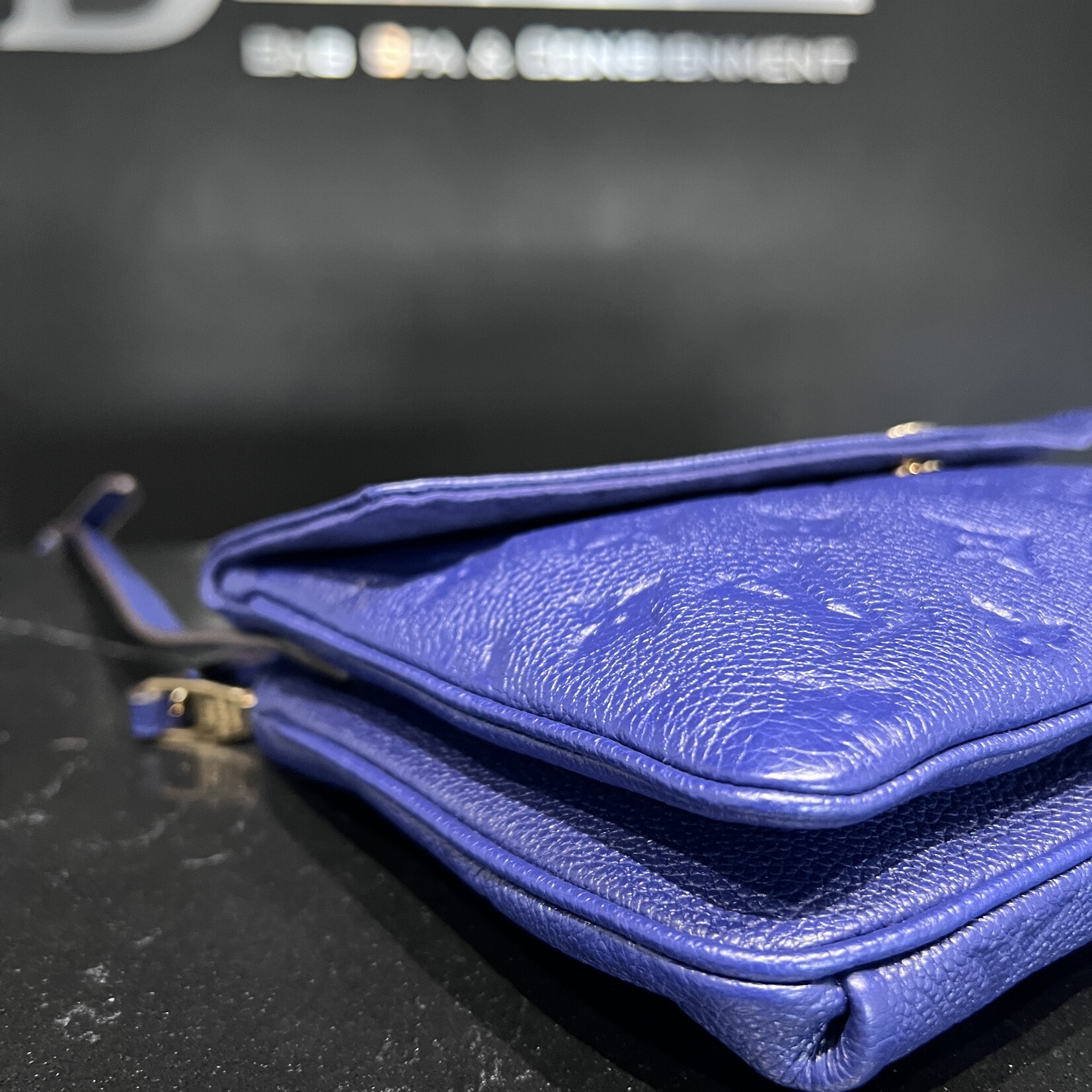 Louis Vuitton SOLD- Louis Vuitton Twice Iris