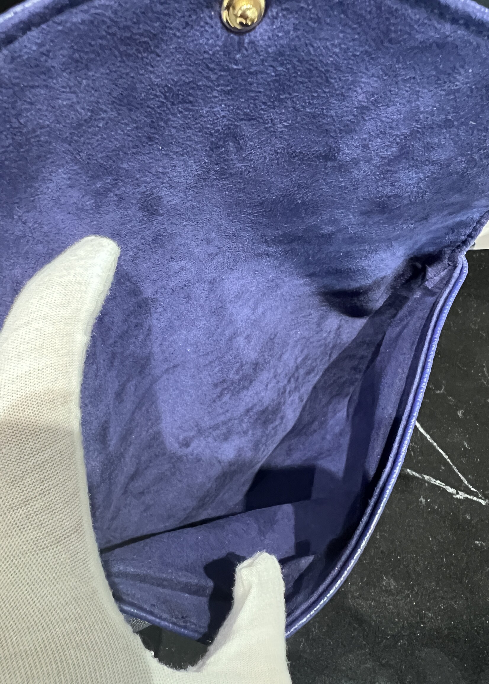 Louis Vuitton SOLD- Louis Vuitton Twice Iris