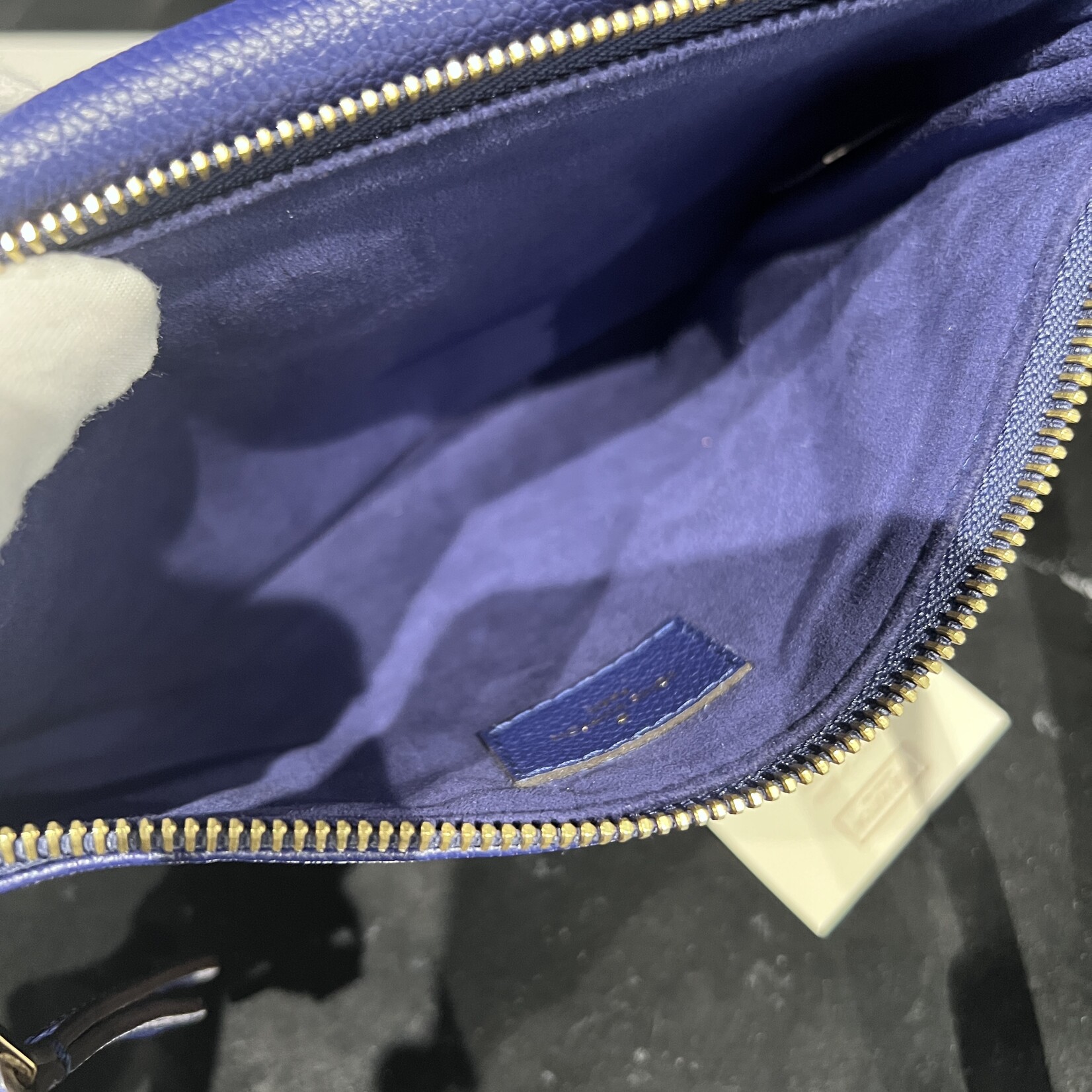 Louis Vuitton SOLD- Louis Vuitton Twice Iris