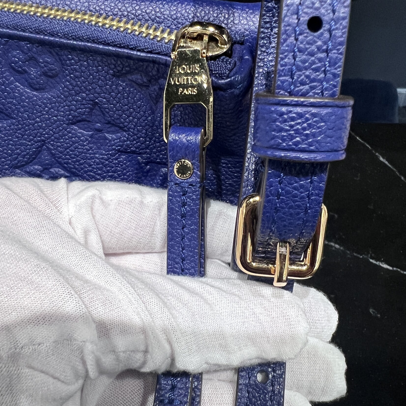 Louis Vuitton SOLD- Louis Vuitton Twice Iris