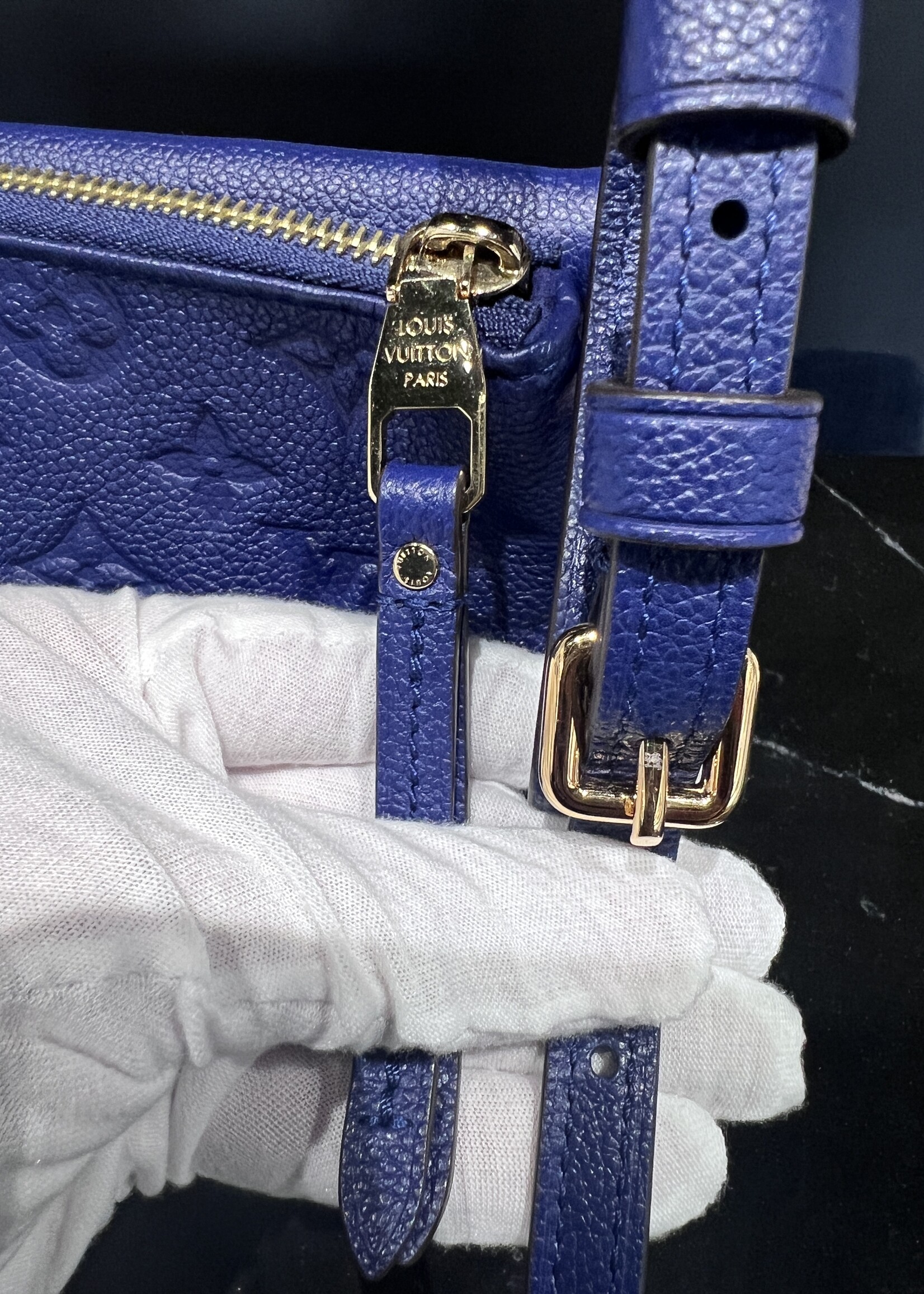 Louis Vuitton SOLD- Louis Vuitton Twice Iris