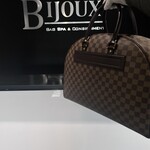 Louis Vuitton SOLD - Louis Vuitton Nolita  24 Heures Damier Ebene