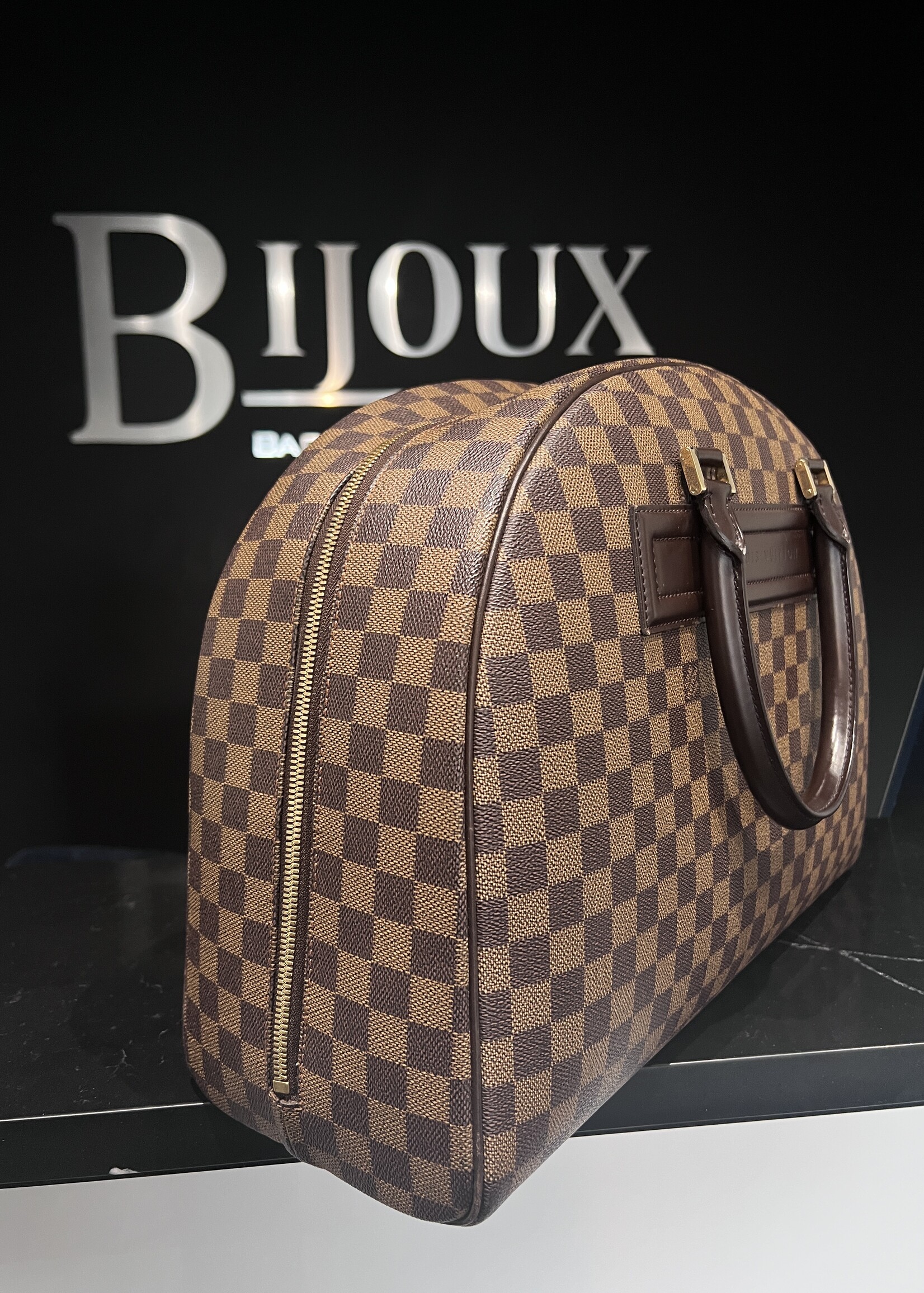 Louis Vuitton SOLD - Louis Vuitton Nolita  24 Heures Damier Ebene