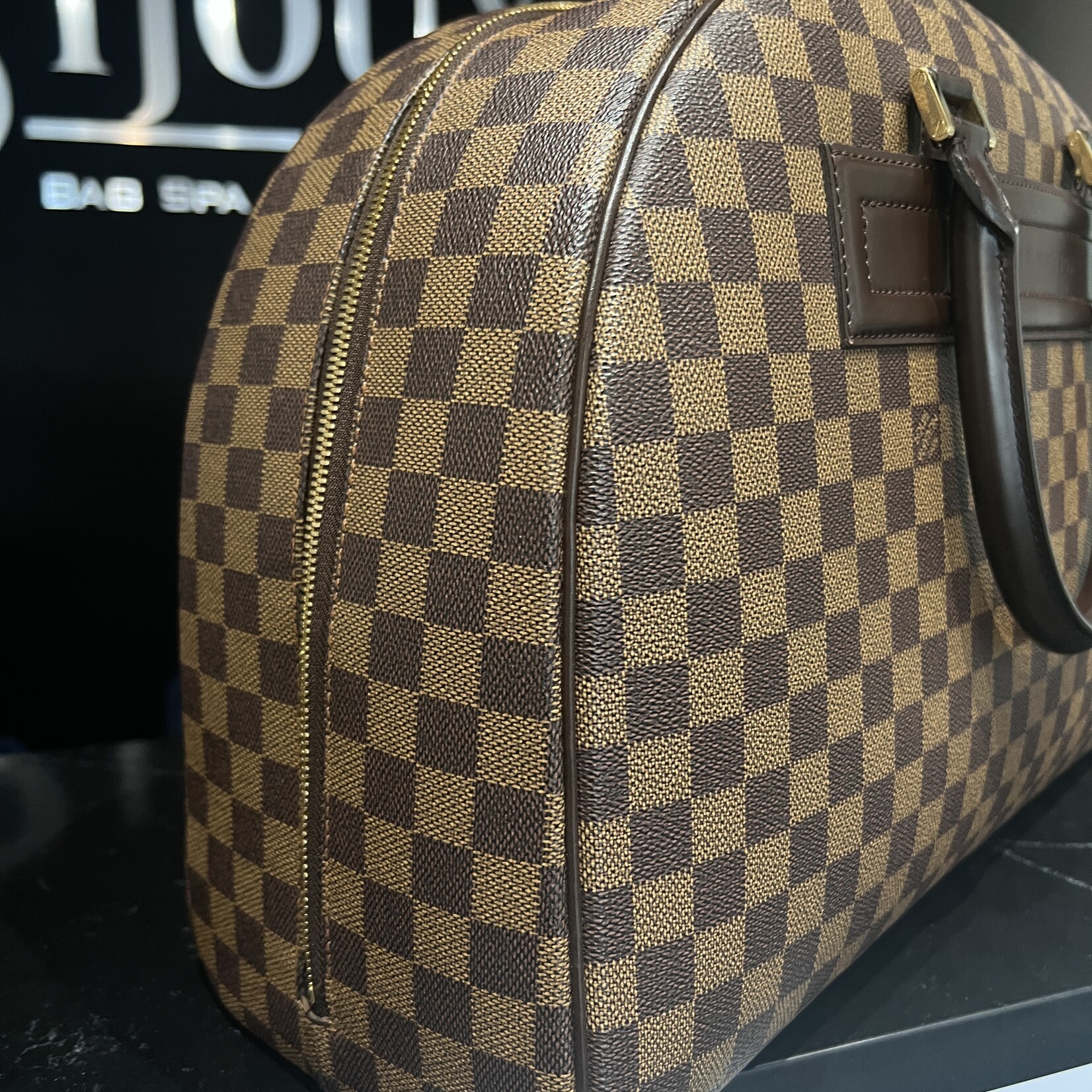 Louis Vuitton SOLD - Louis Vuitton Nolita  24 Heures Damier Ebene