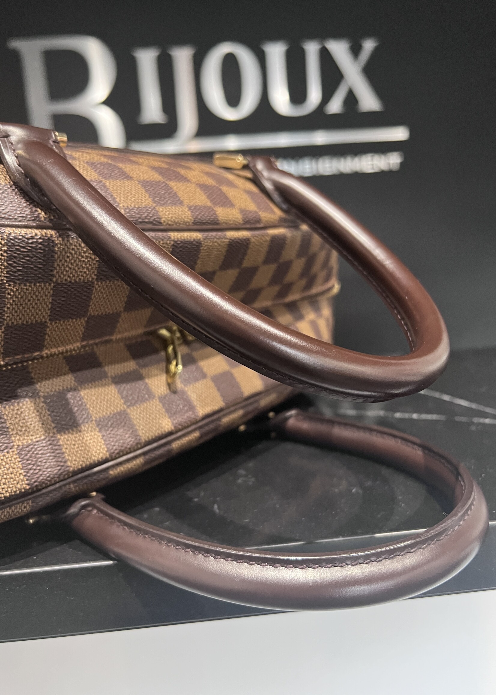 Louis Vuitton SOLD - Louis Vuitton Nolita  24 Heures Damier Ebene