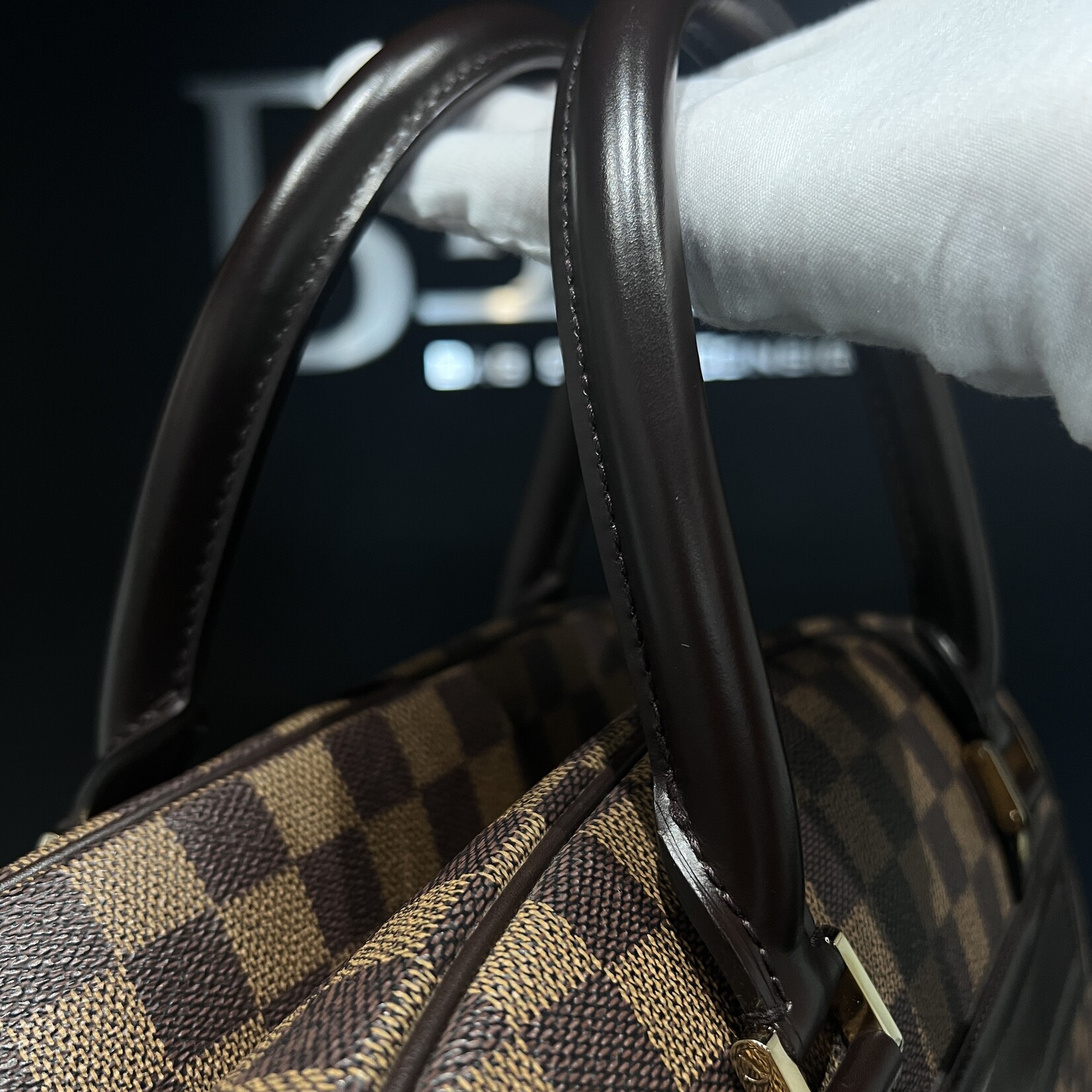 Louis Vuitton SOLD - Louis Vuitton Nolita  24 Heures Damier Ebene