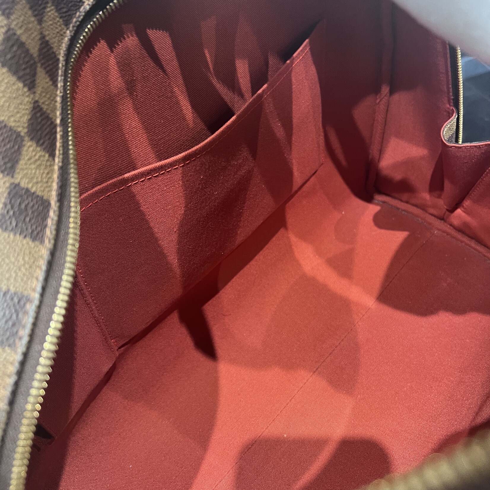 Louis Vuitton SOLD - Louis Vuitton Nolita  24 Heures Damier Ebene