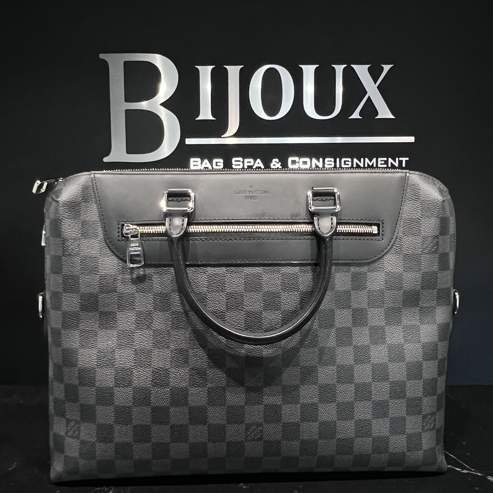 Louis Vuitton SOLD - Louis Vuitton Porte DocumentJour