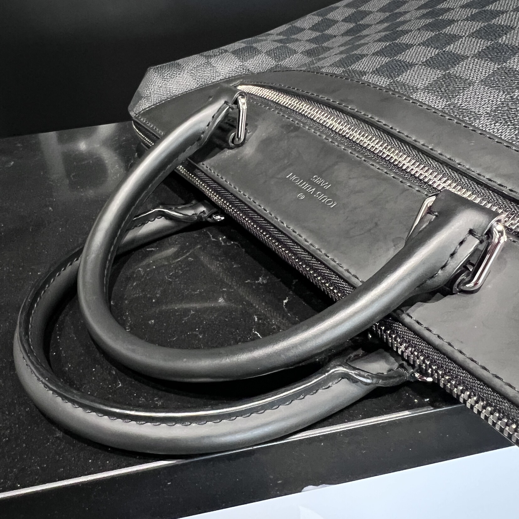 Louis Vuitton SOLD - Louis Vuitton Porte DocumentJour