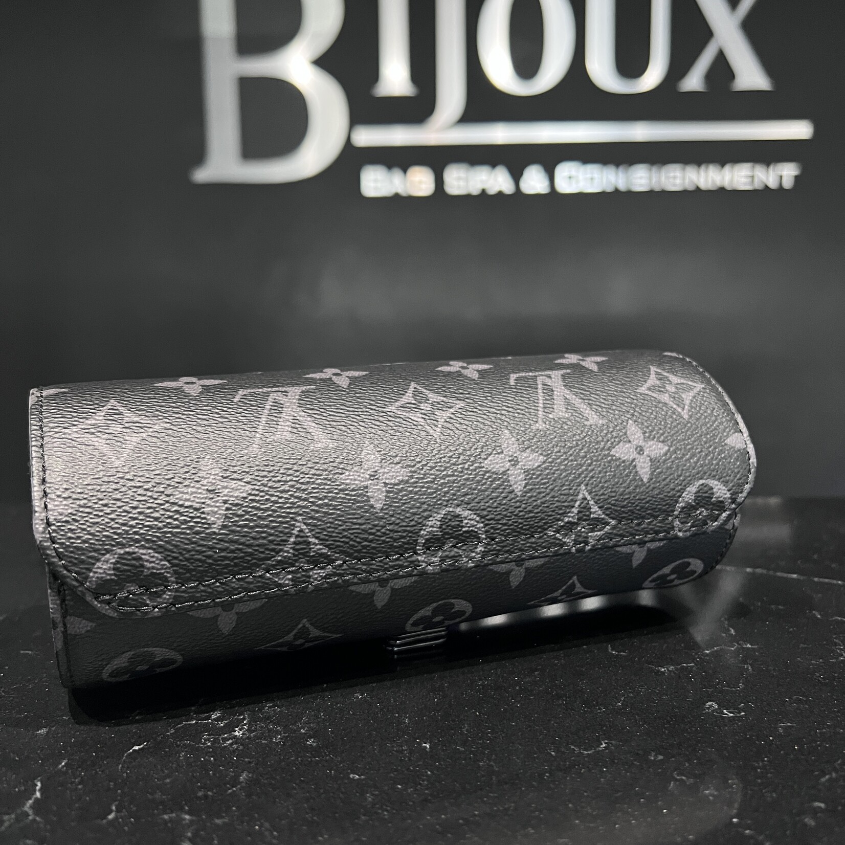 Louis Vuitton SOLD - Louis Vuitton Watch Case