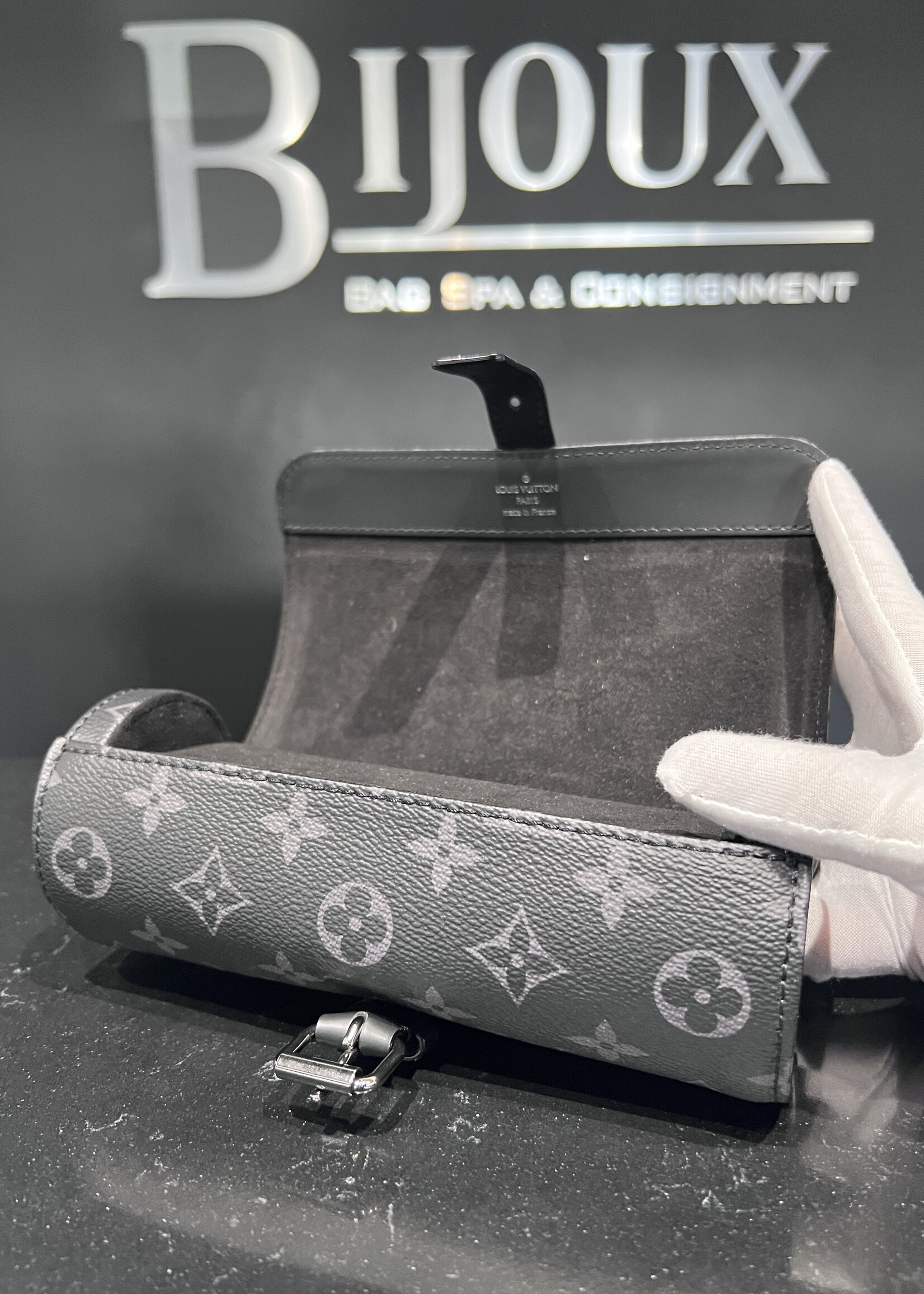 Louis Vuitton SOLD - Louis Vuitton Watch Case
