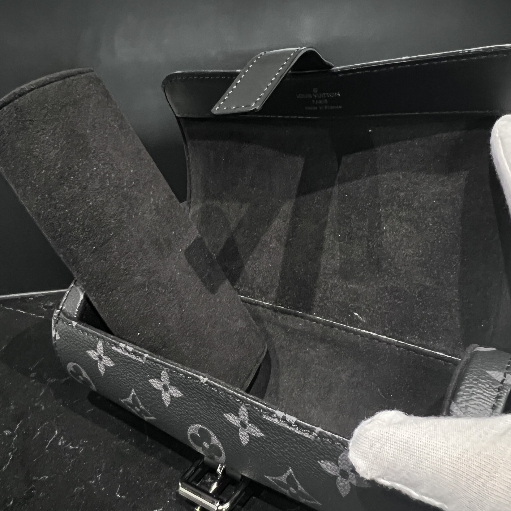 Louis Vuitton SOLD - Louis Vuitton Watch Case