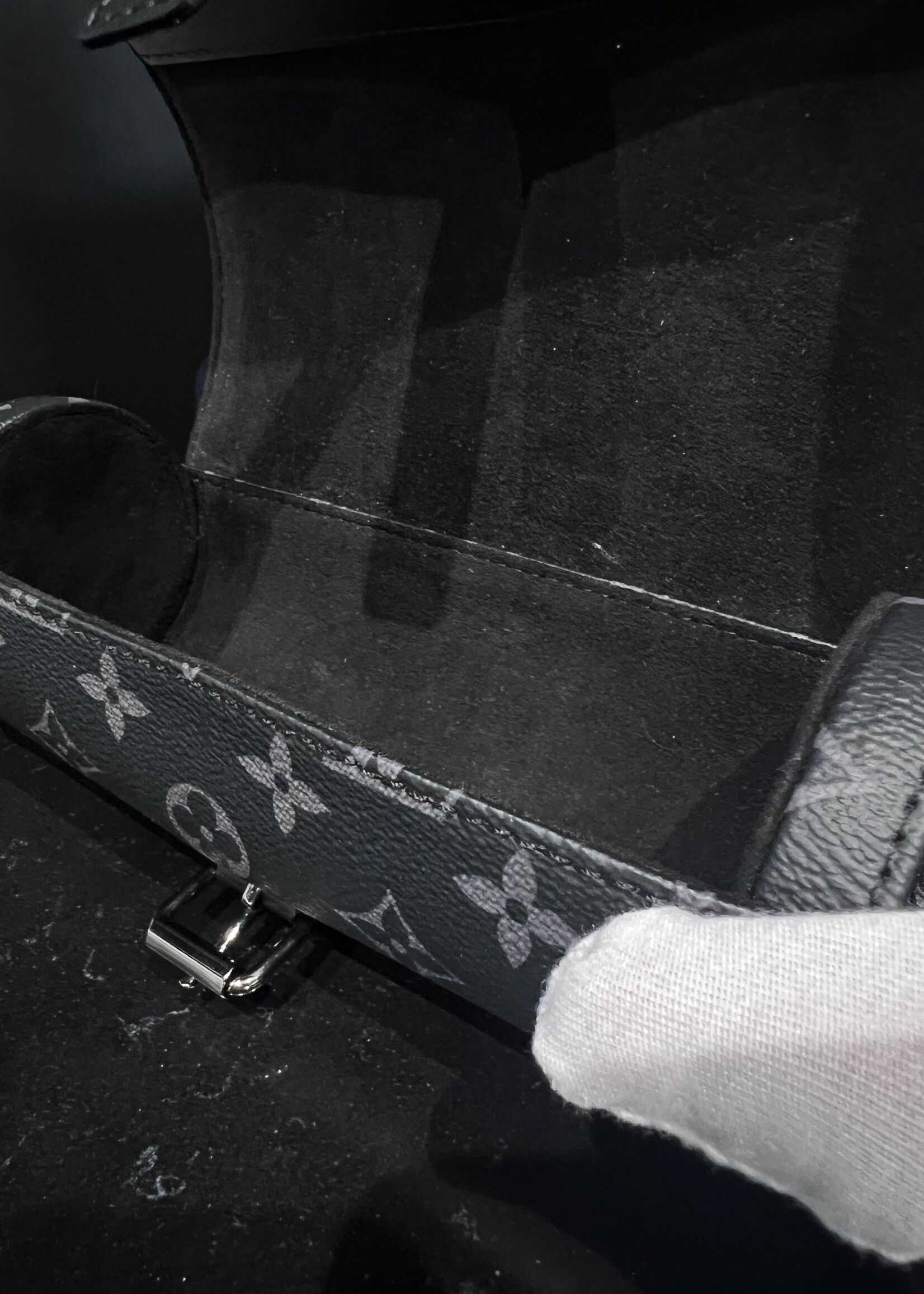 Louis Vuitton SOLD - Louis Vuitton Watch Case