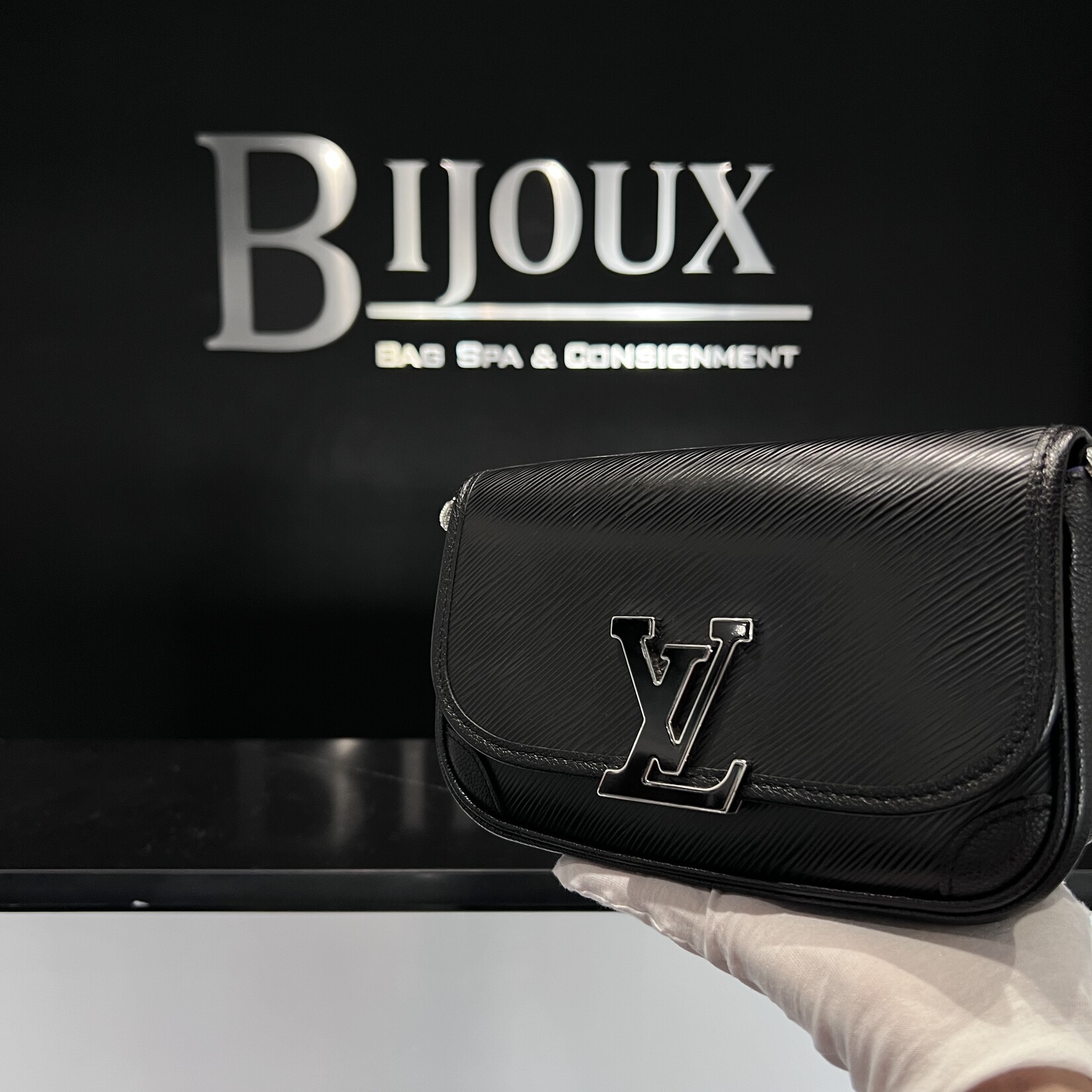 Louis Vuitton Louis Vuitton Epi Buci Obscur Bag