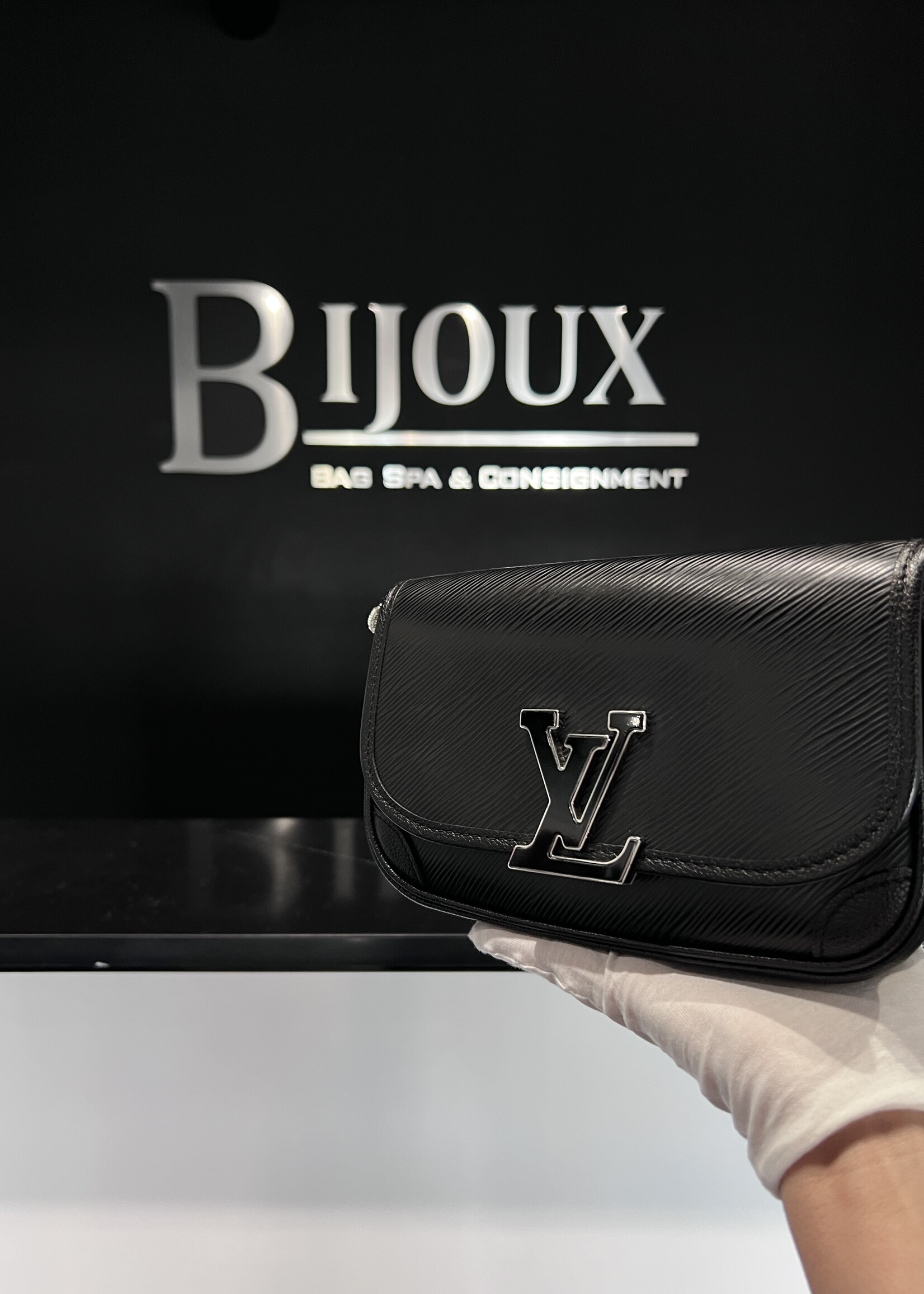 Louis Vuitton SOLD- Louis Vuitton Epi Buci Obscur Bag