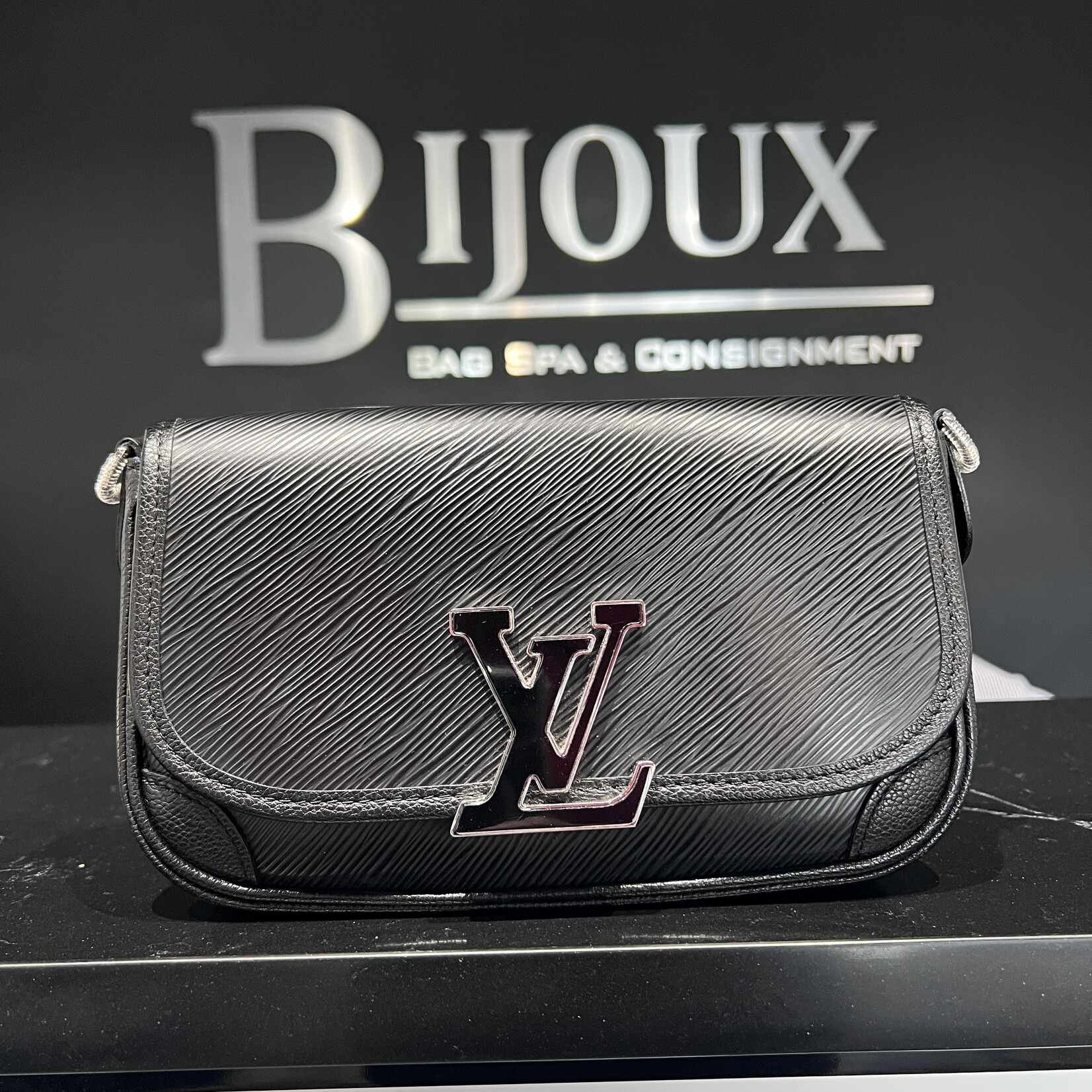 Louis Vuitton Louis Vuitton Epi Buci Obscur Bag
