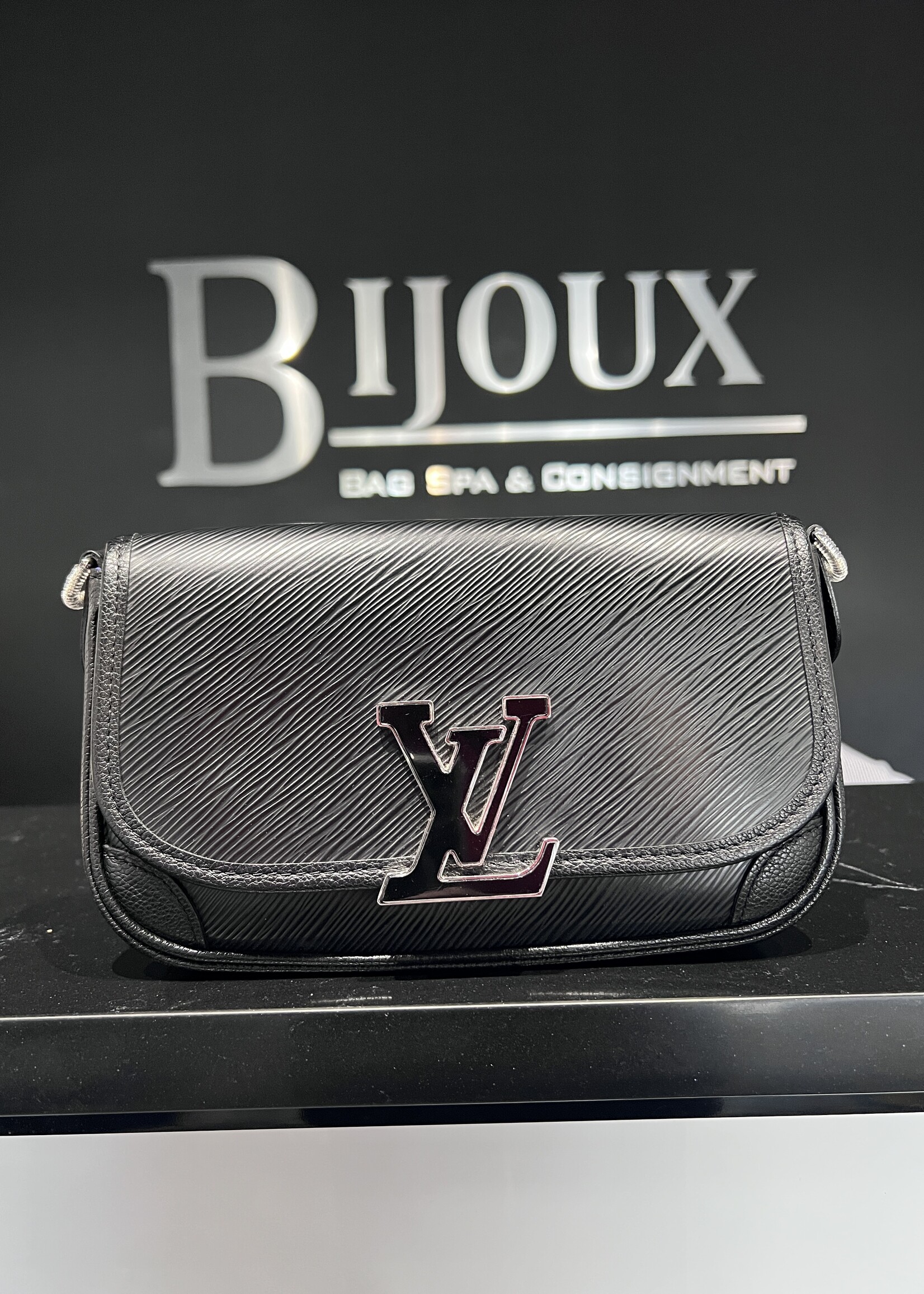 Louis Vuitton SOLD- Louis Vuitton Epi Buci Obscur Bag