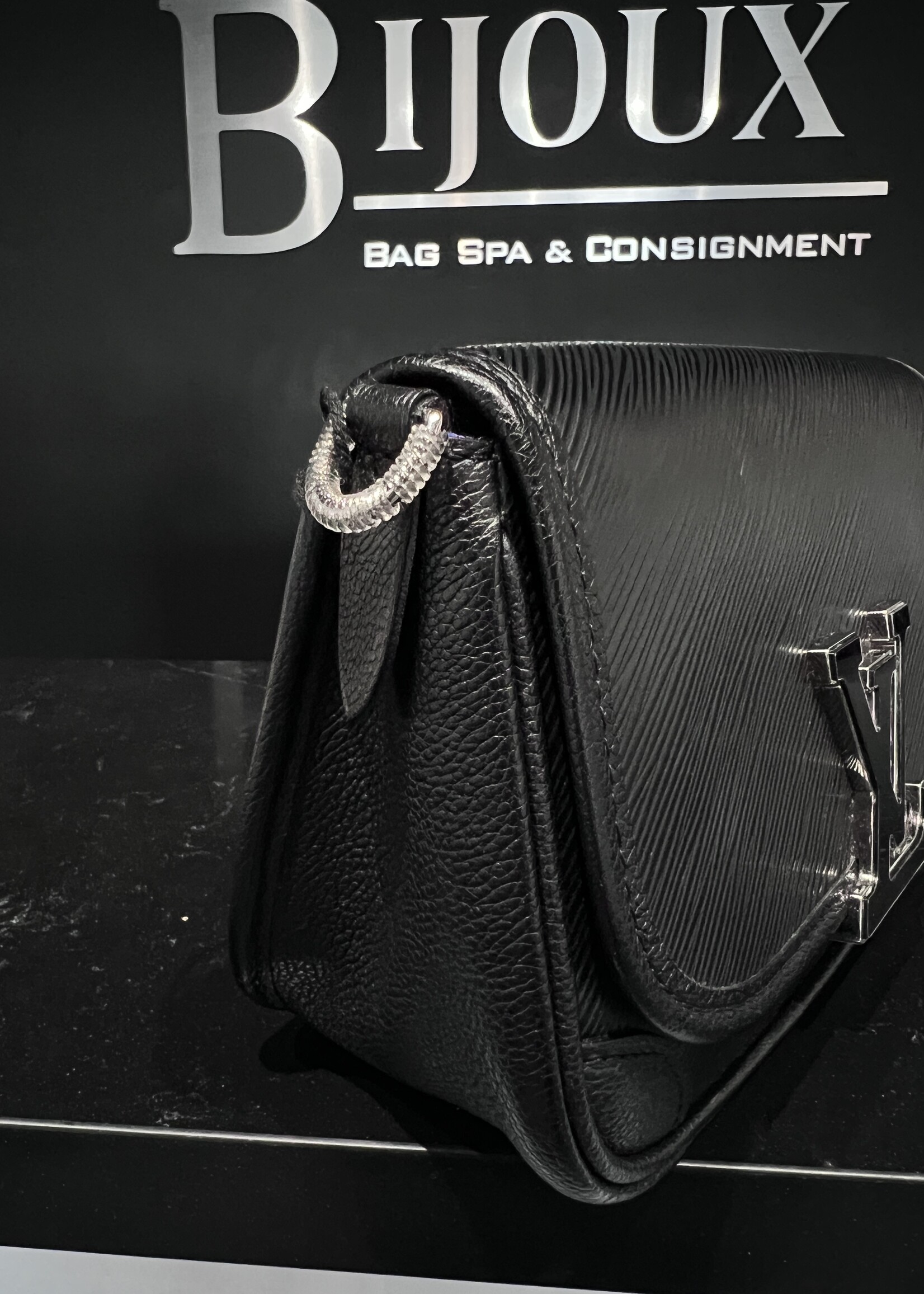 Louis Vuitton SOLD- Louis Vuitton Epi Buci Obscur Bag