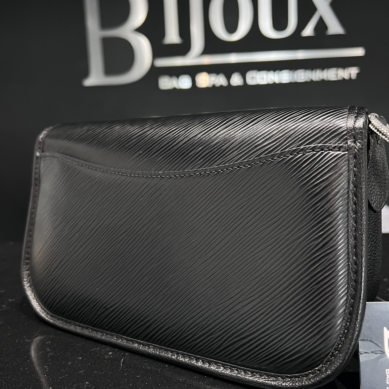 Louis Vuitton Louis Vuitton Epi Buci Obscur Bag