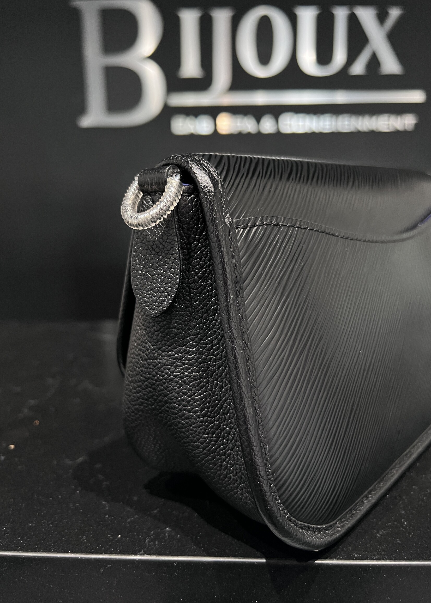 Louis Vuitton SOLD- Louis Vuitton Epi Buci Obscur Bag