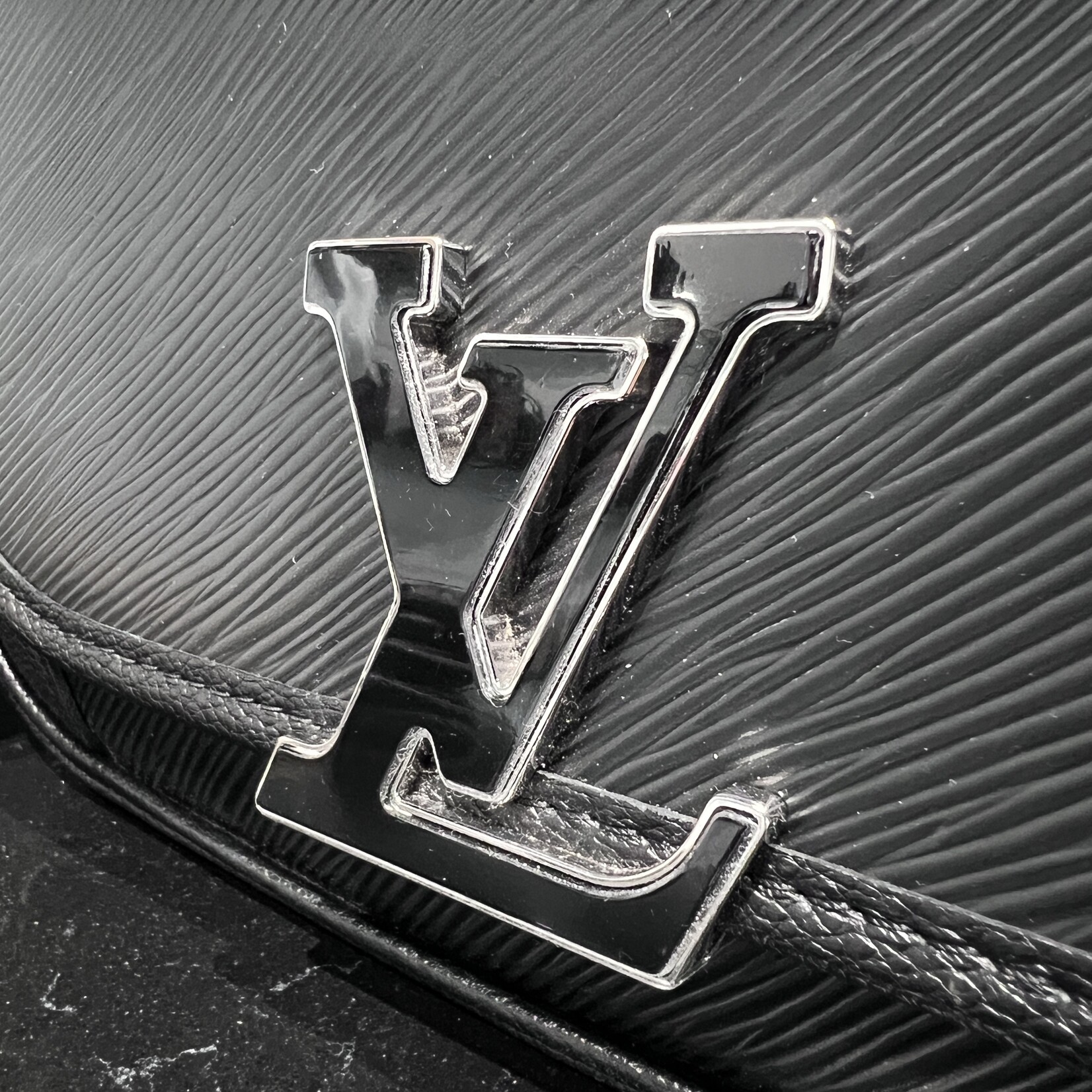 Louis Vuitton SOLD- Louis Vuitton Epi Buci Obscur Bag