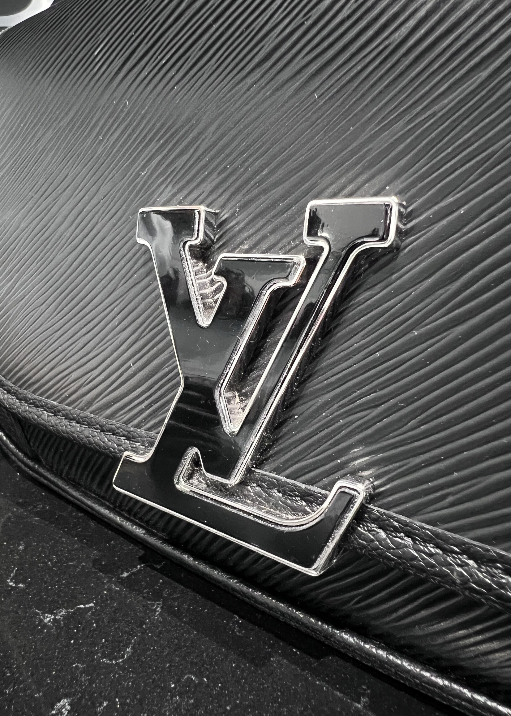 Louis Vuitton SOLD- Louis Vuitton Epi Buci Obscur Bag